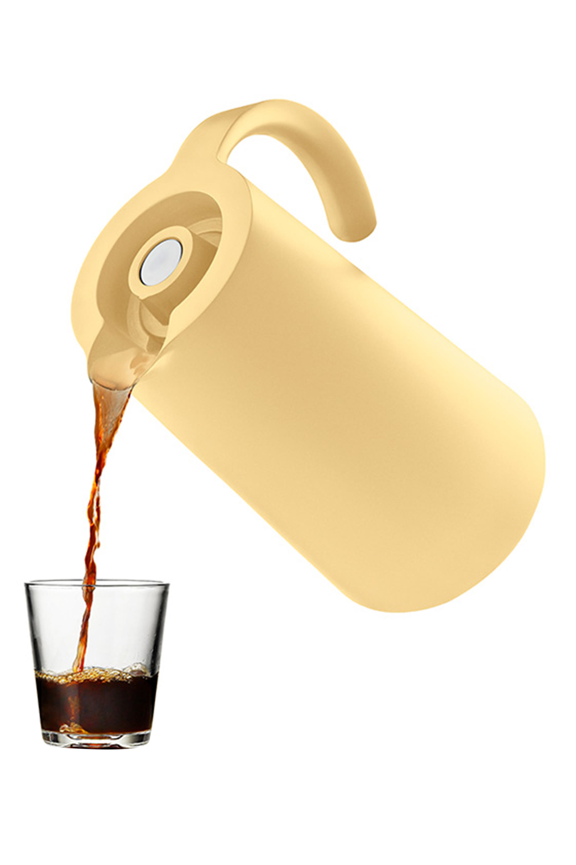 إبريق مرتفع مفرغ من الهواء