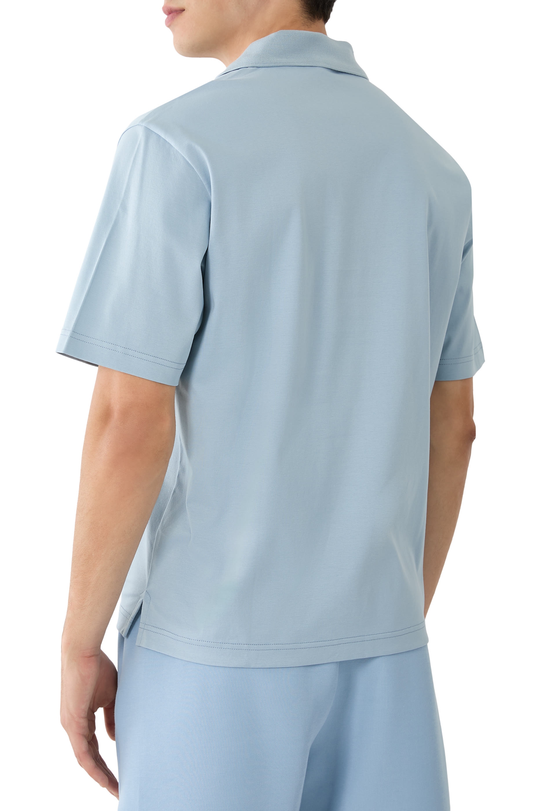 تيشيرت بولو ماركو قطن عضوي