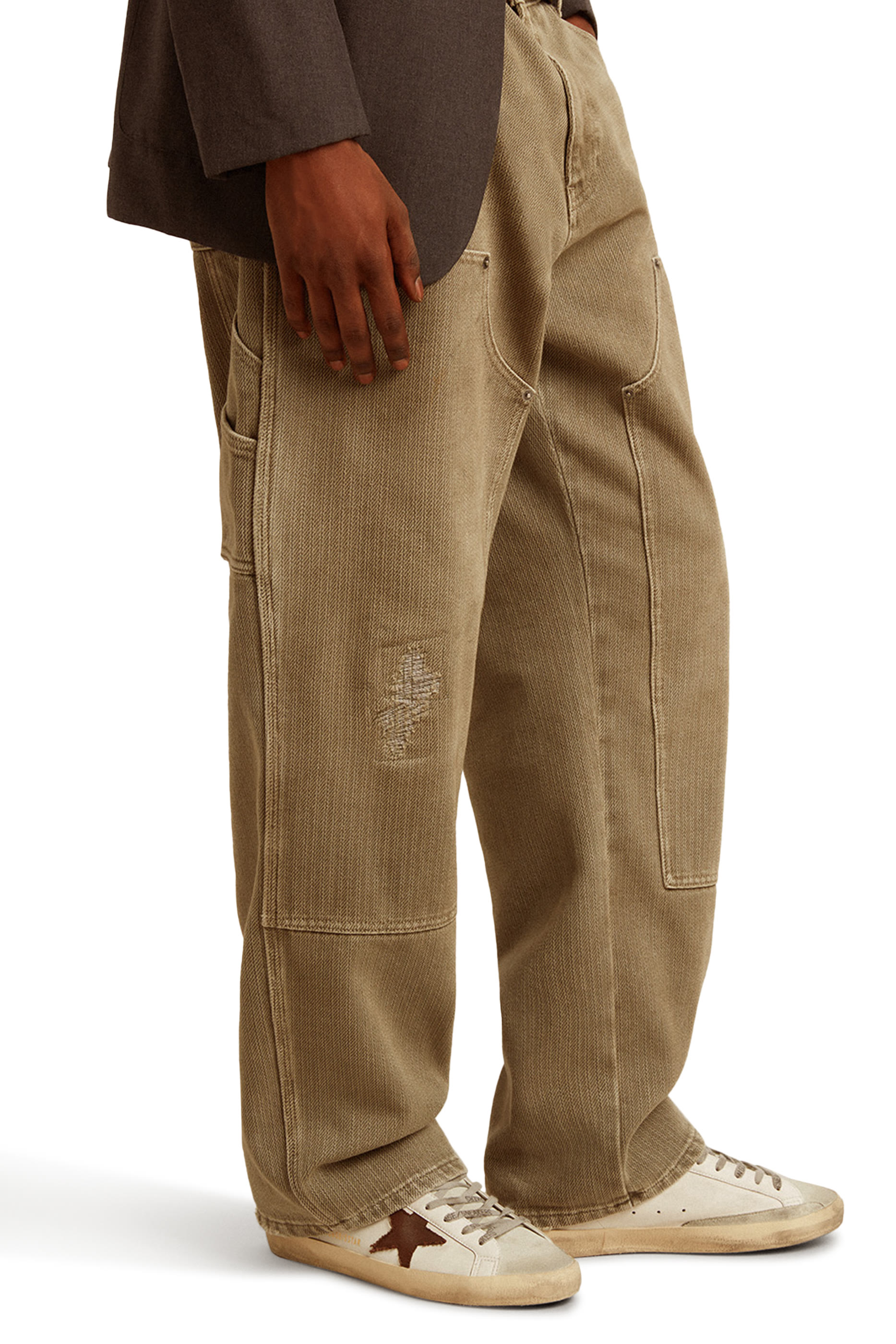 سنيكرز سوبر ستار خامات حيوية