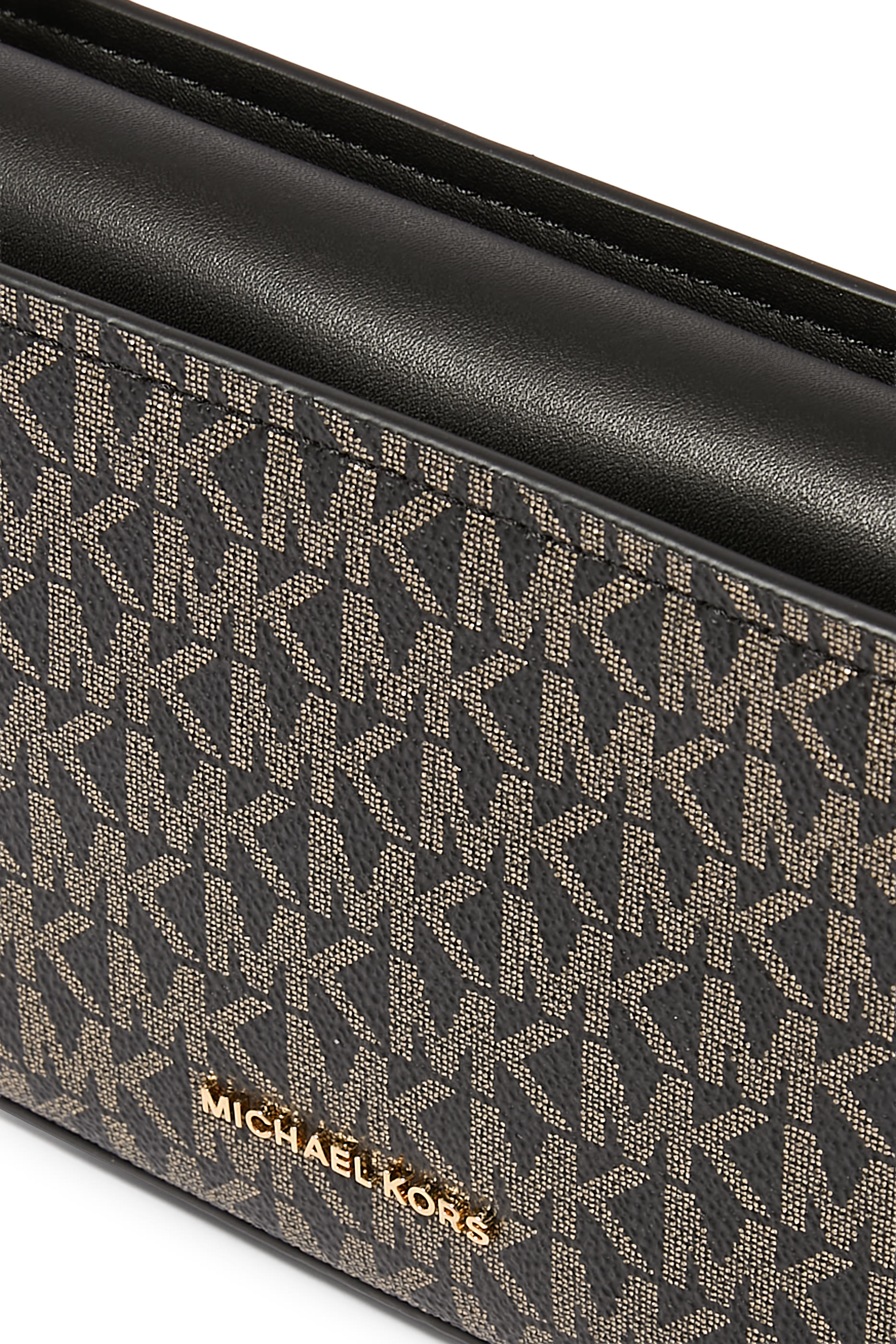 حقيبة بوشيت بريونت صغيرة بشعار الماركة قابلة للتعديل