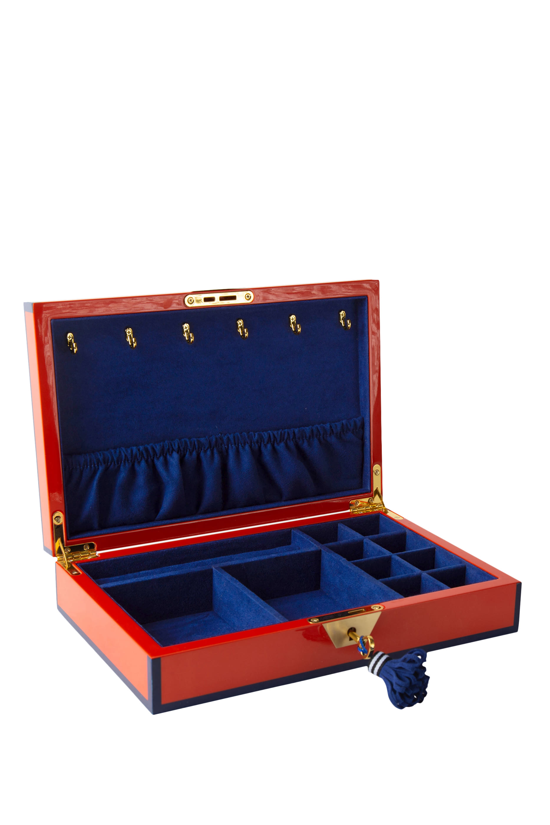 علبة مجوهرات إيدن لاكير