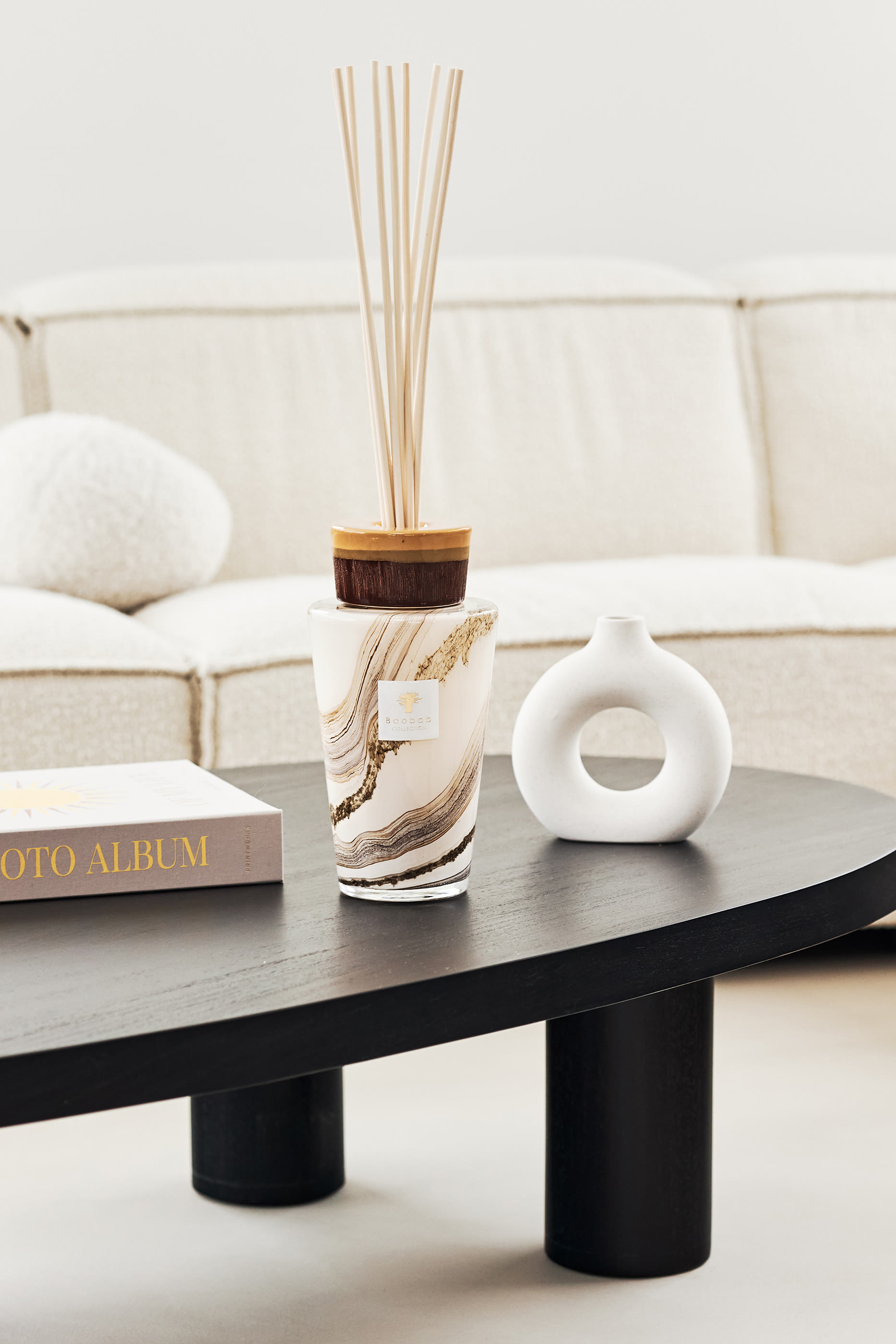 موزع عطر توتيم ساند سيلولي فاخر بحجم متوسط