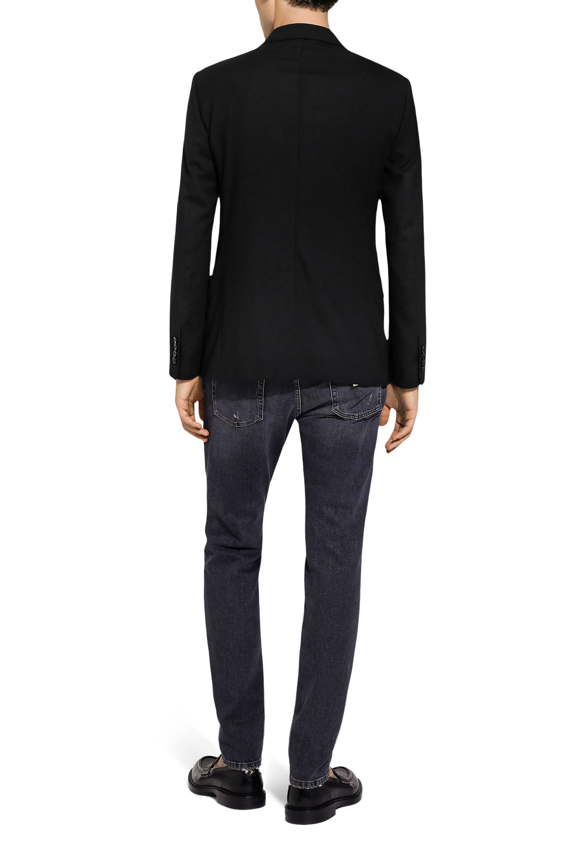 قميص بولو بشعار الماركة قطن