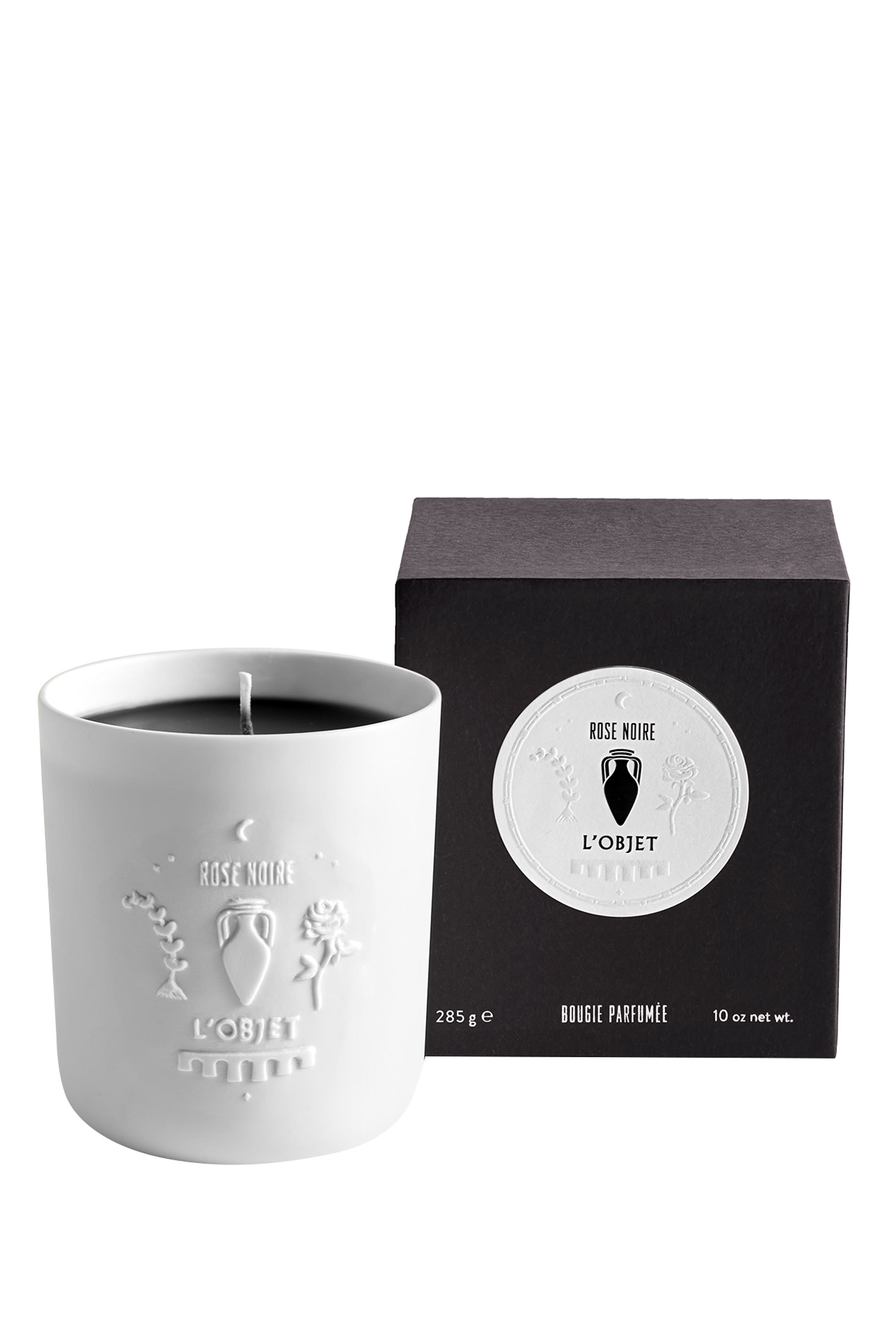 شمعة أبوثيكاري روز نوار