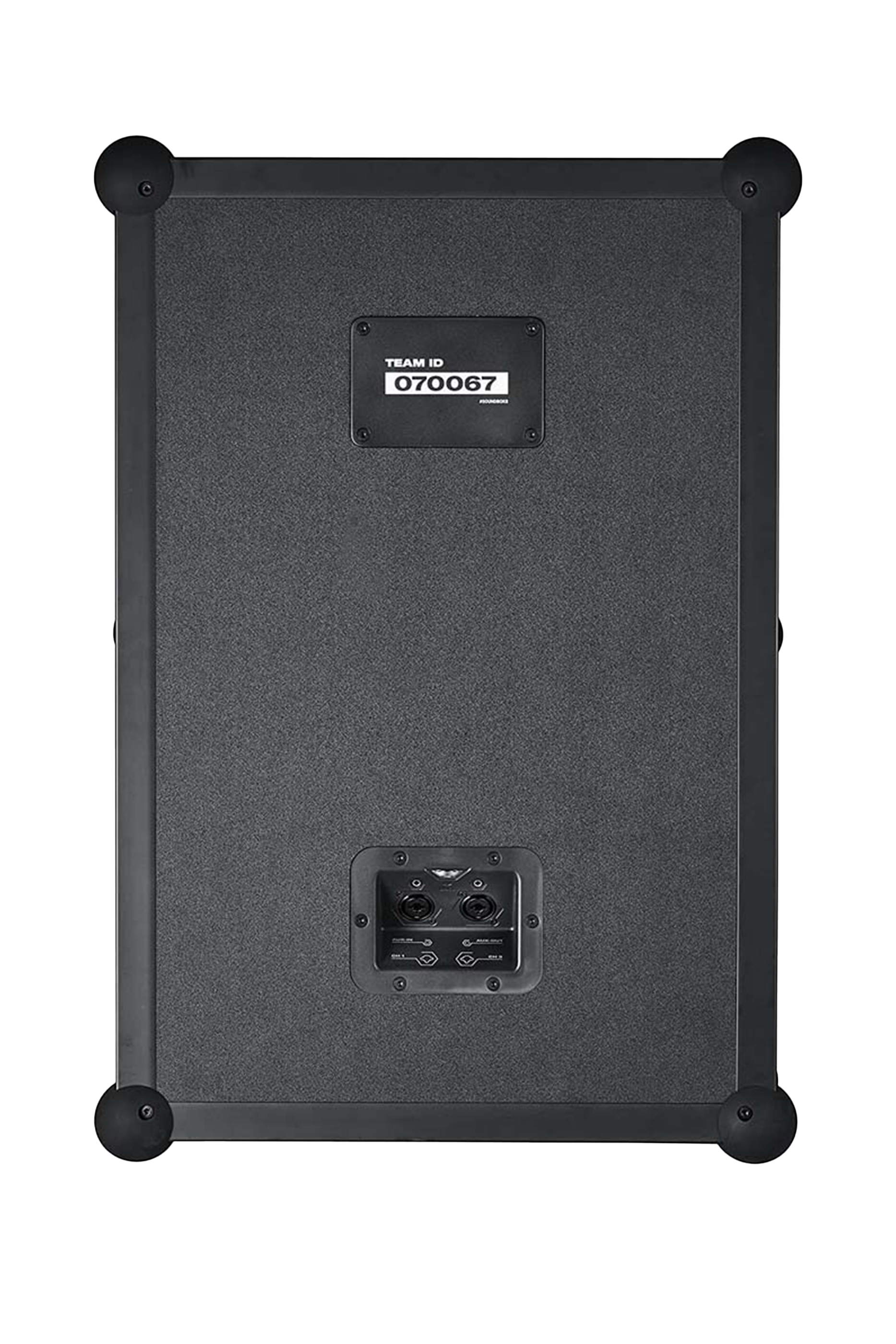 مكبر صوت بلوتوث عالي الأداء الجيل الثالث + حزمة بطارية مجانية