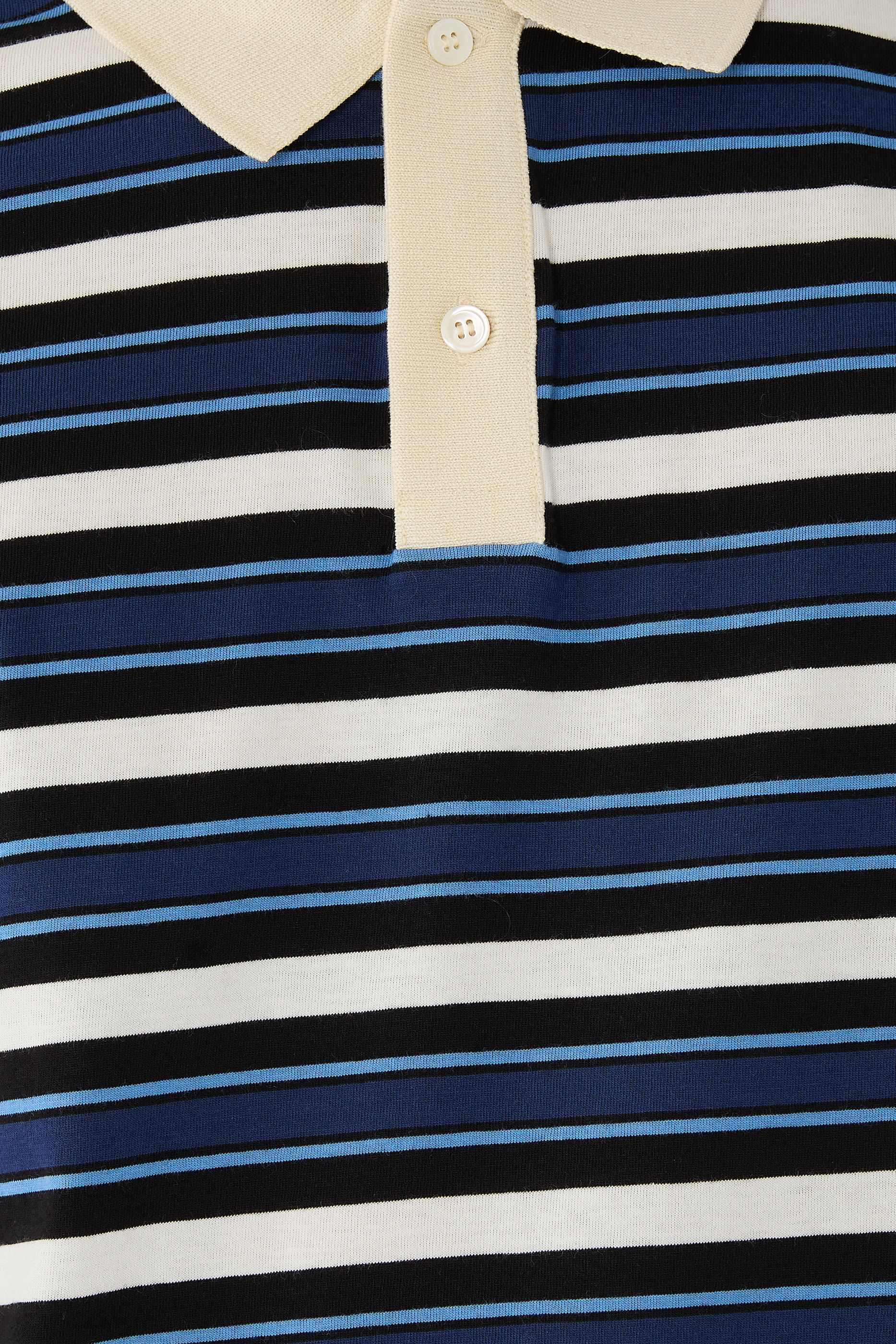 Organic Cotton Polo Shirt