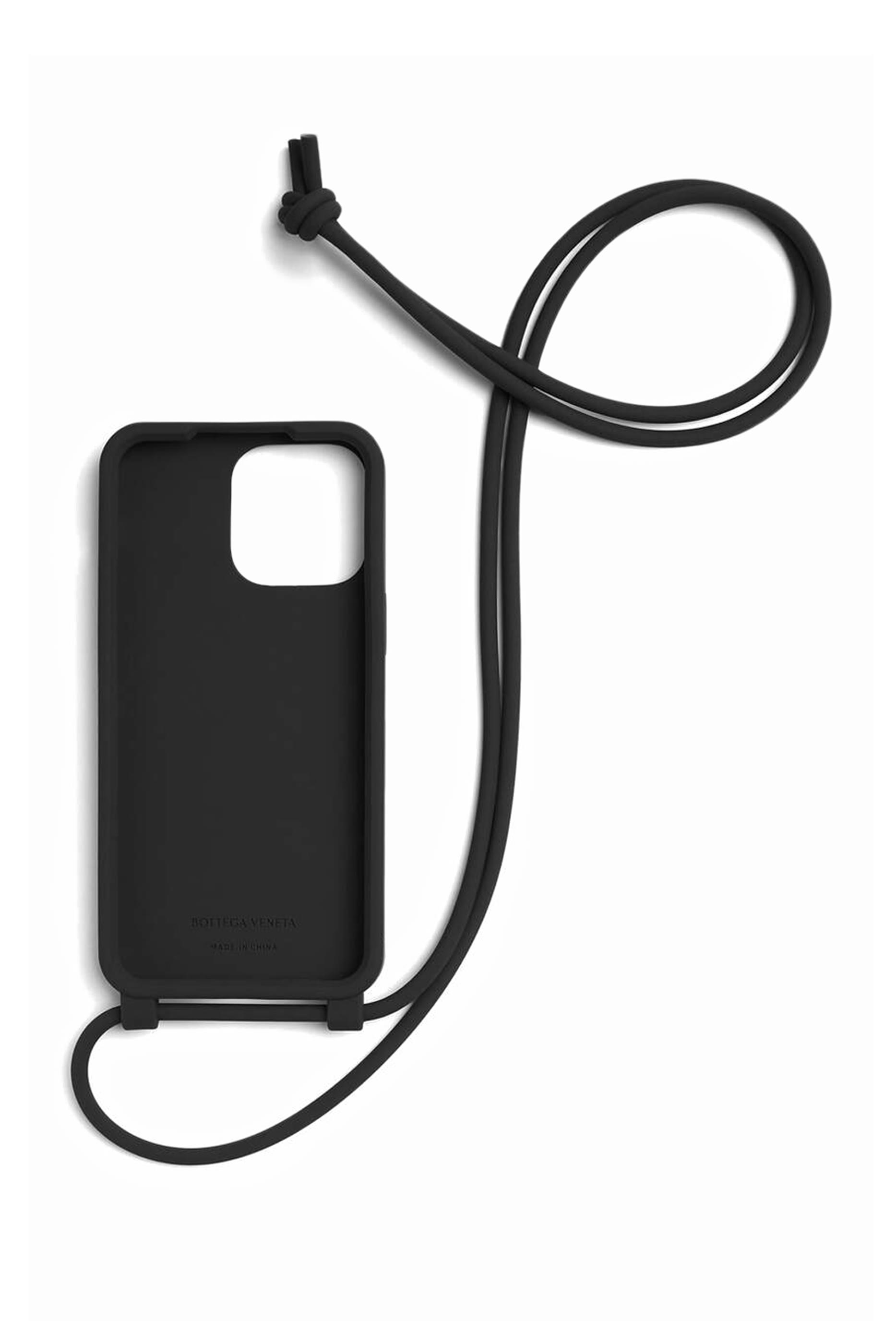 حافظة هاتف آيفون 14 برو ماكس بحمالة