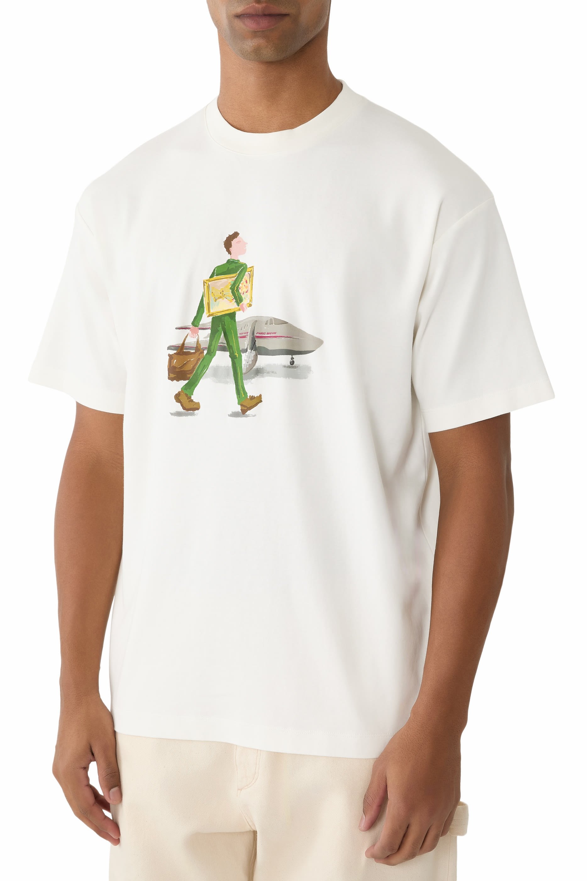 L'Homme Au Tableau T-Shirt