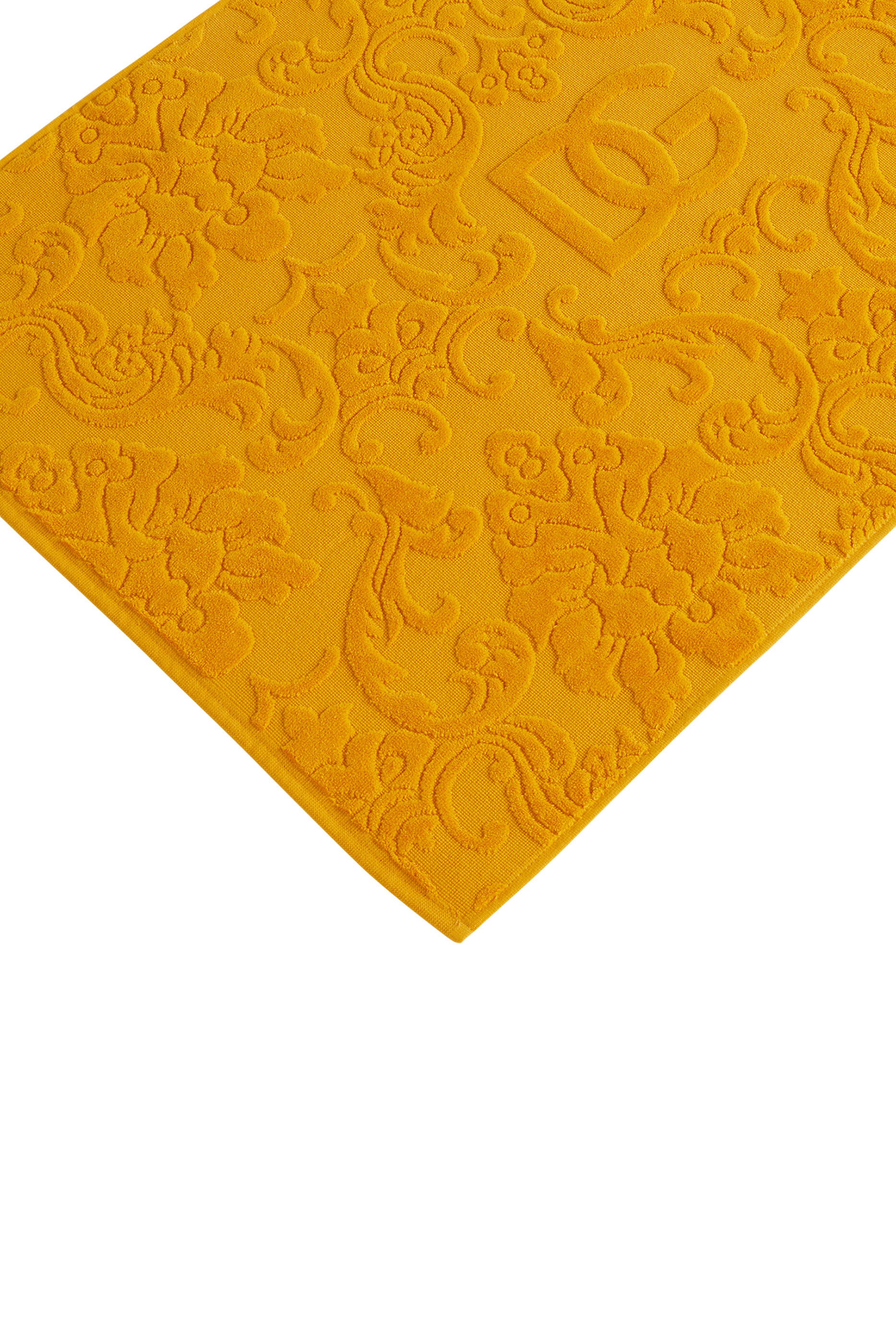 دواسة حمام بشعار الماركة قطن تيري