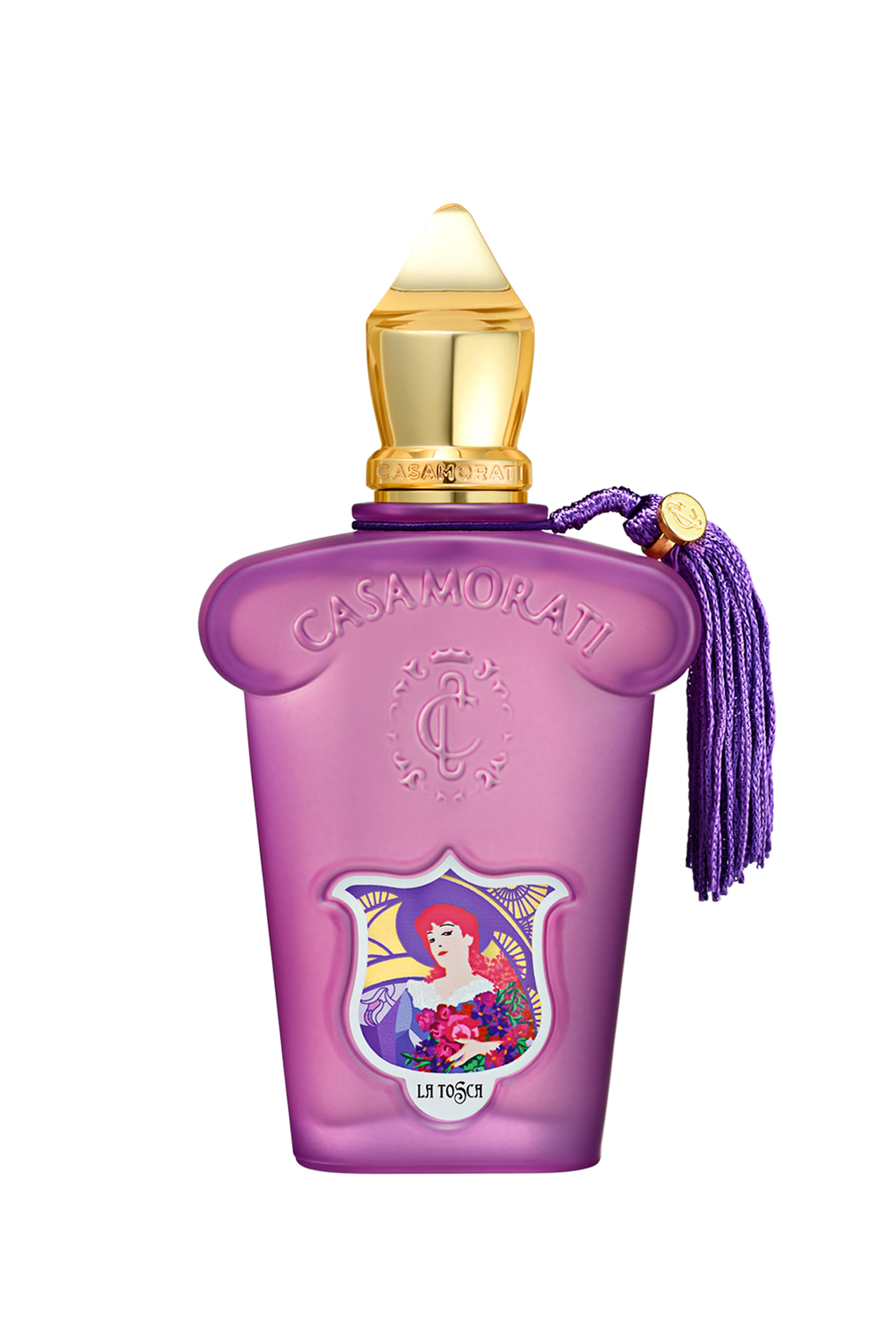 ماء عطر كاساموراتي لا توسكا