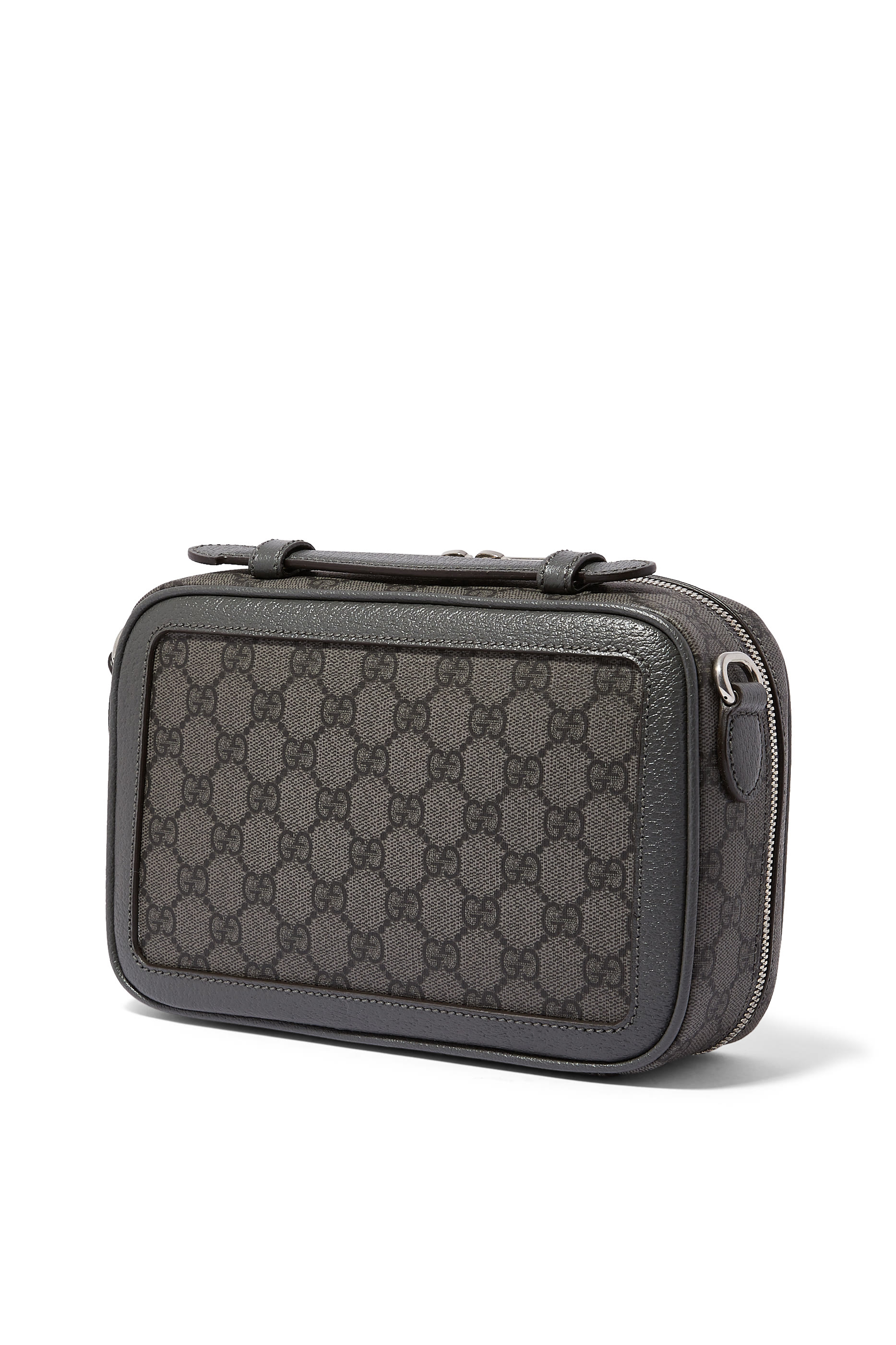 Ophidia Small Shoulder Bag