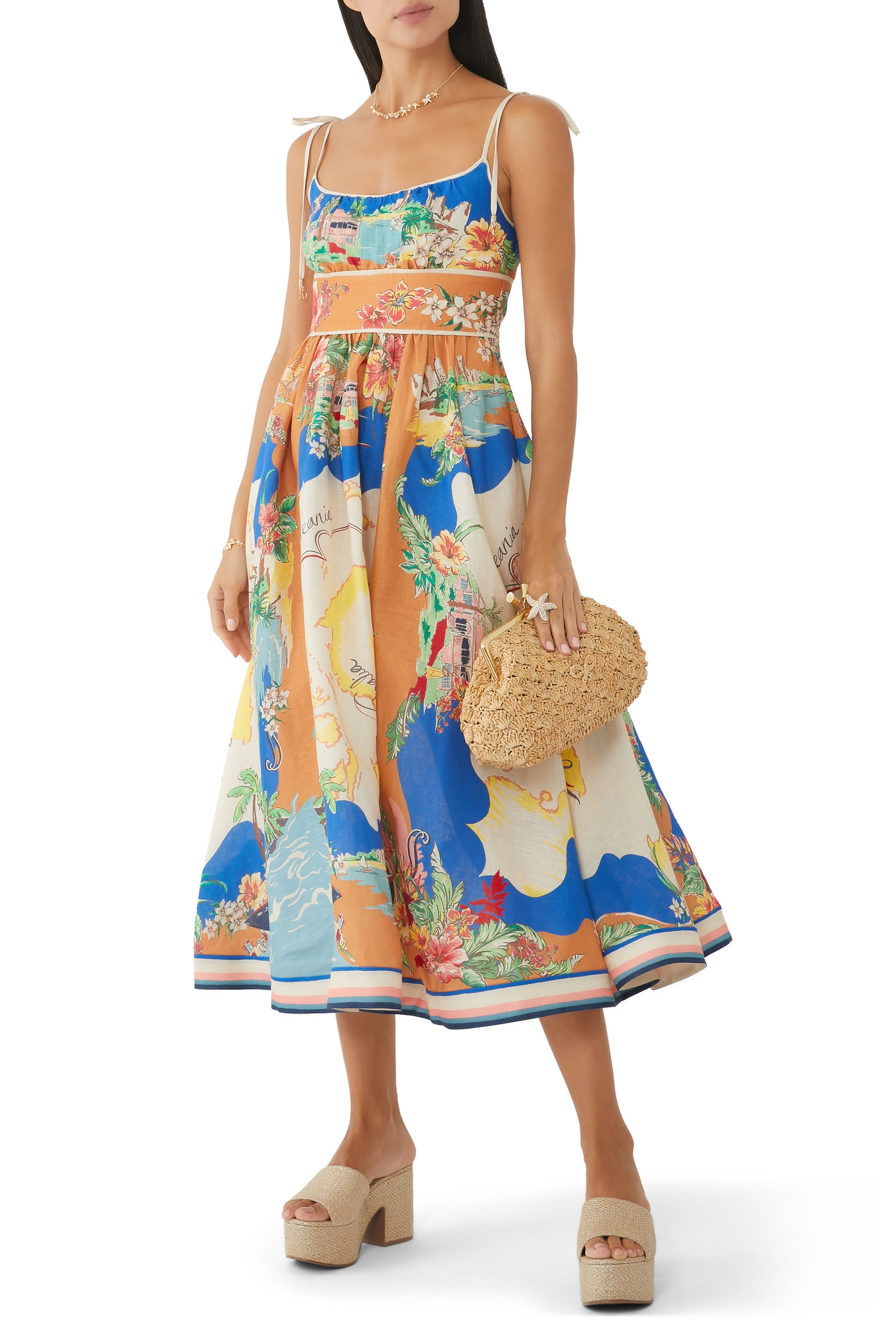 صندل ميسو 90 بنعل سميك خوص