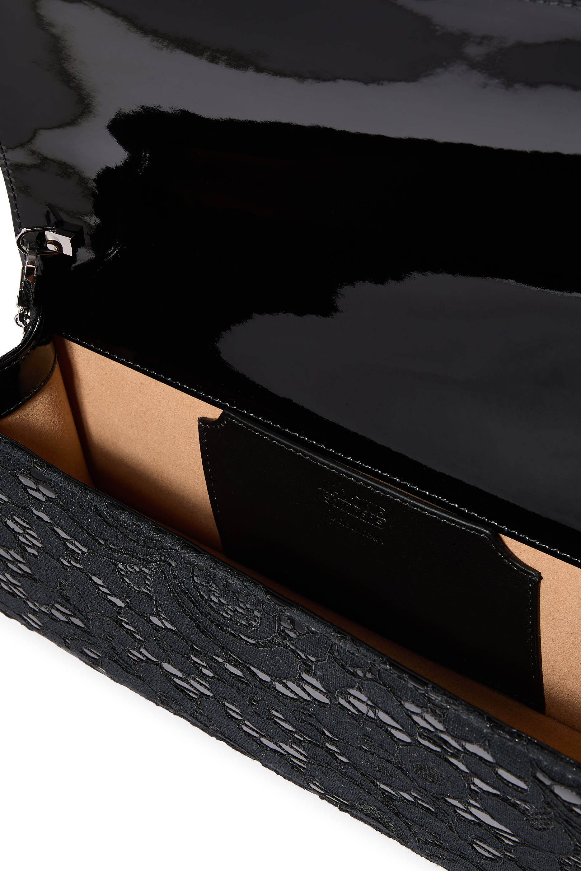 حقيبة كلاتش فيفيان ساتان