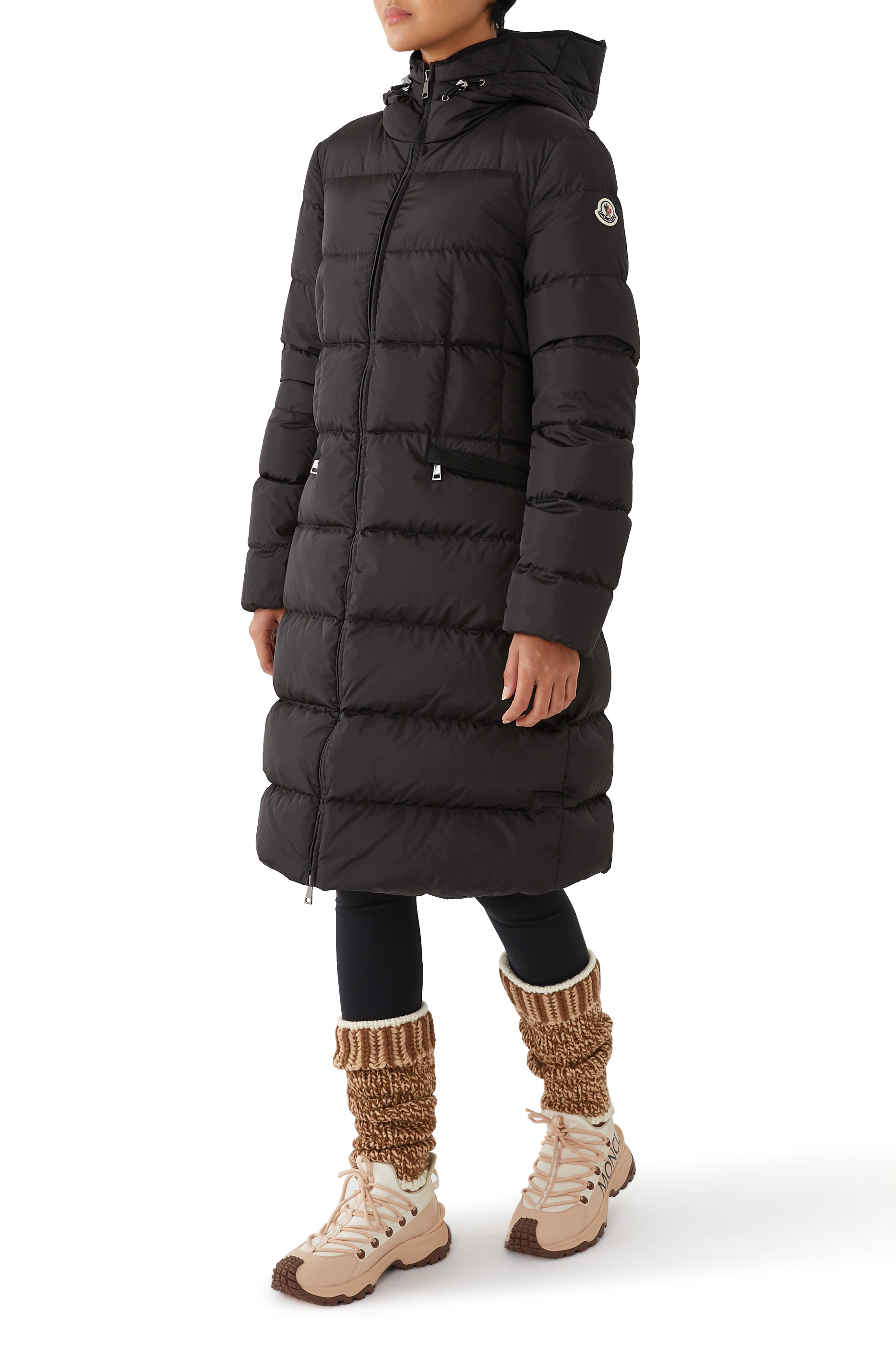 معطف أفوسيت طويل