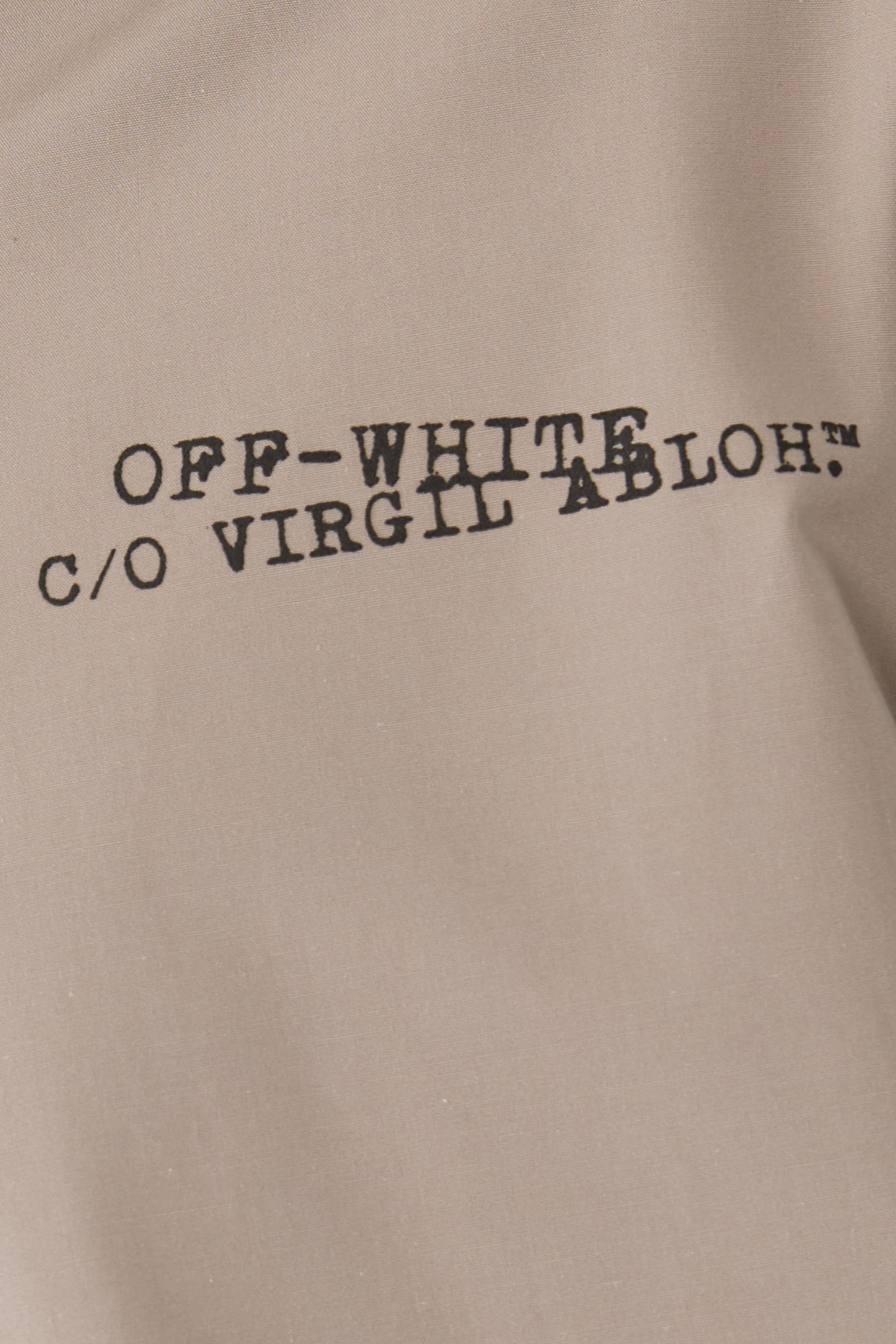 قميص بولينغ تايب آرو