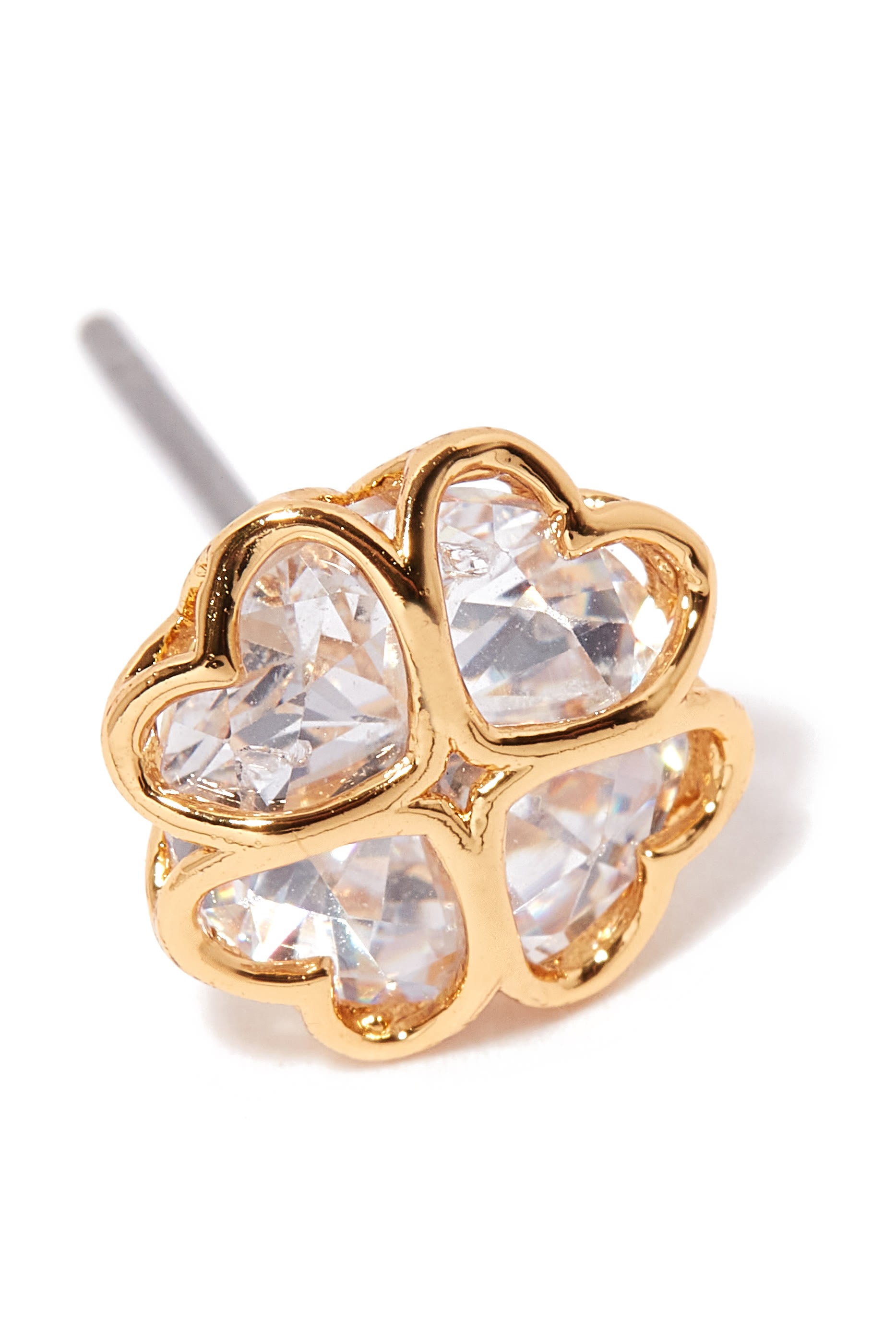 أقراط سمثنج سباركلي مرصعة