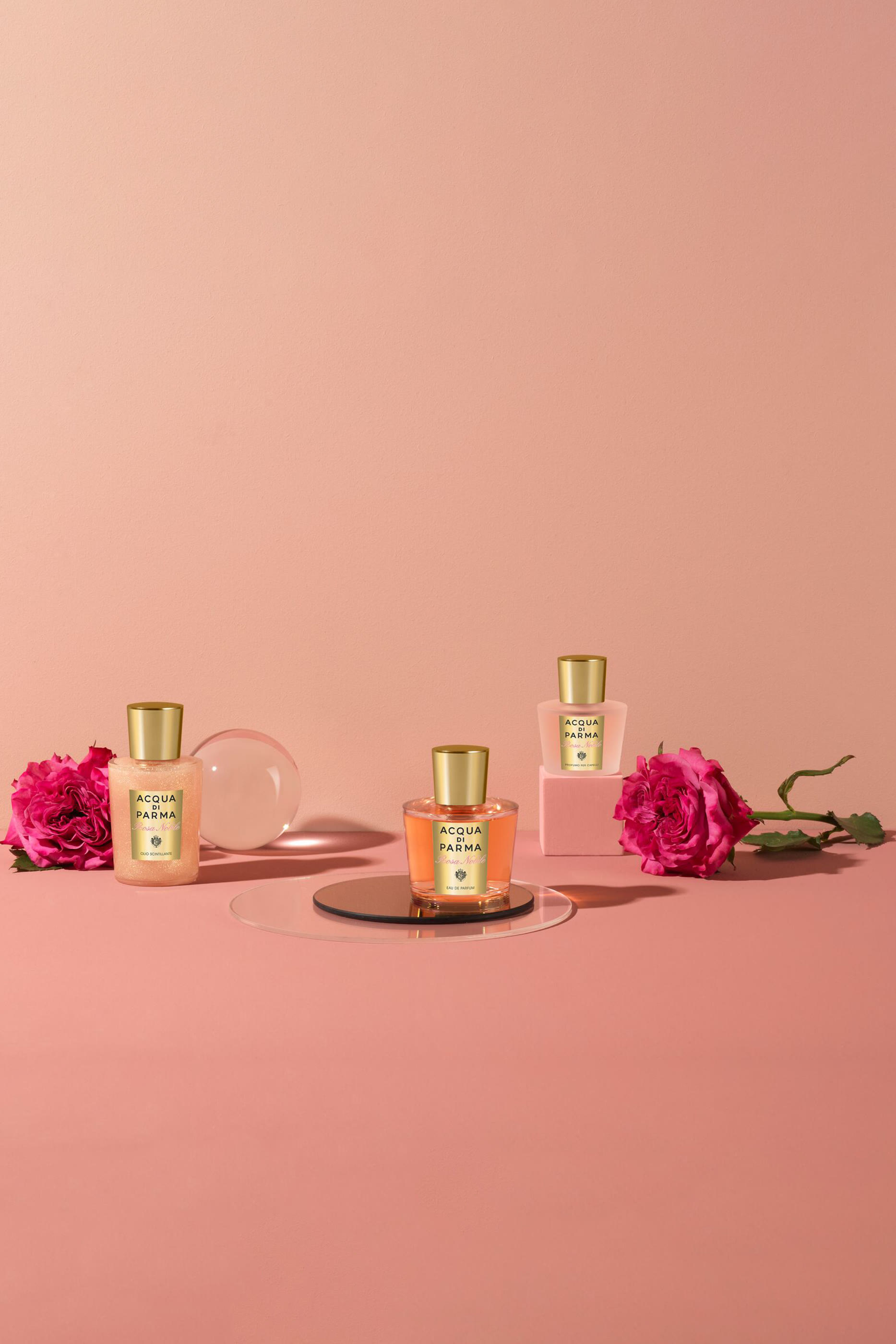 بخاخ شعر روزا نوبيل