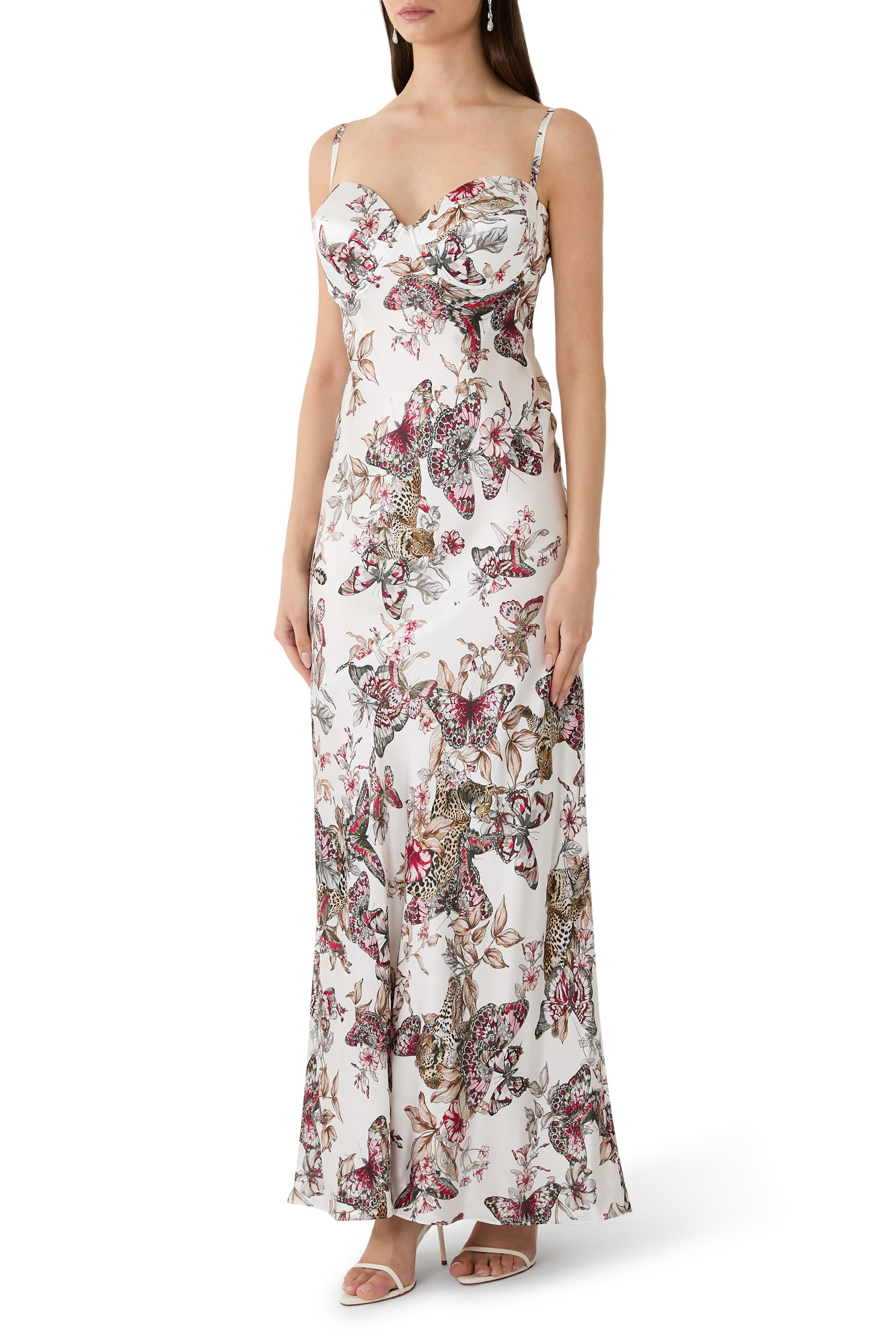 فستان سهرة سايلا