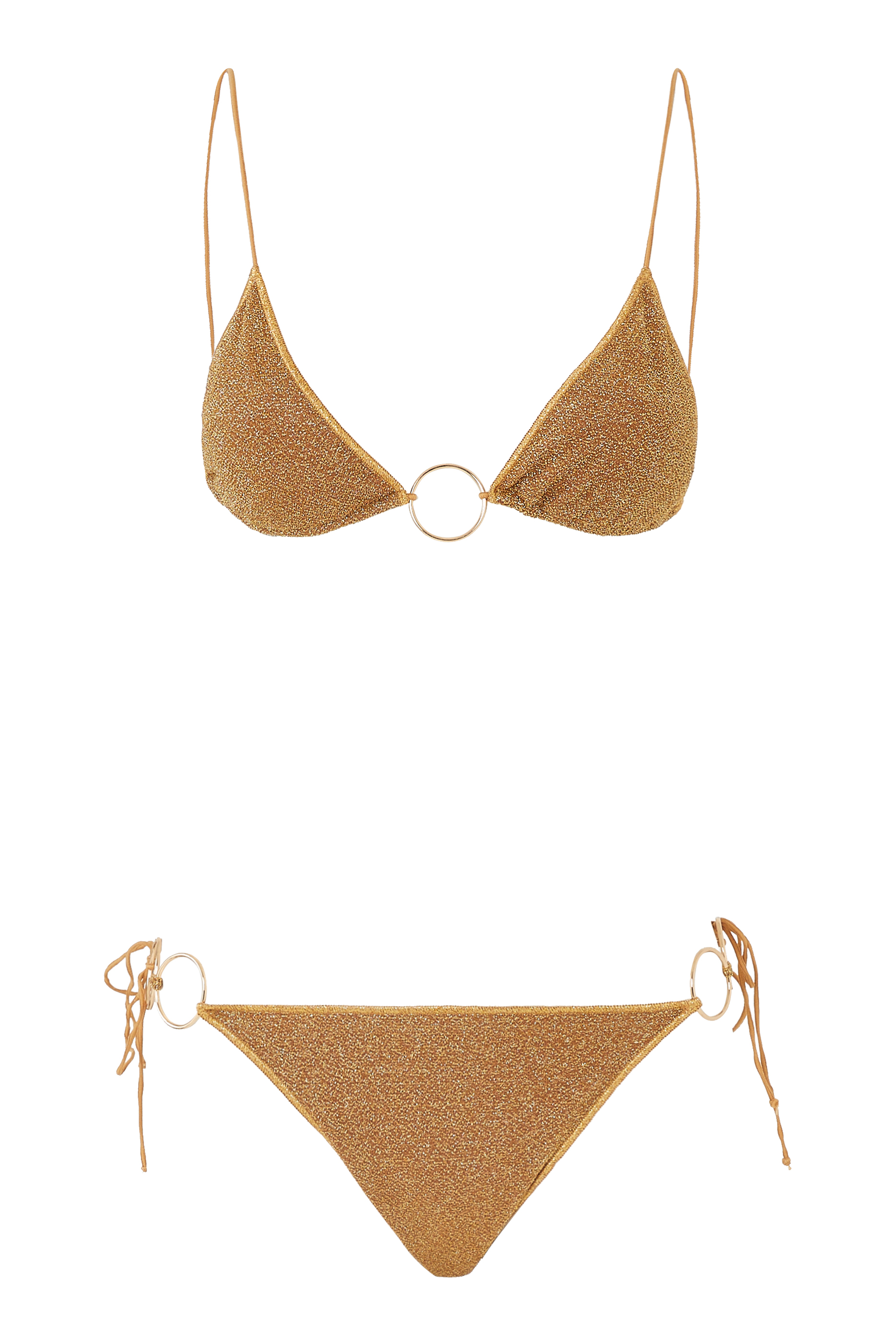 طقم بيكيني لوميير بحلقات