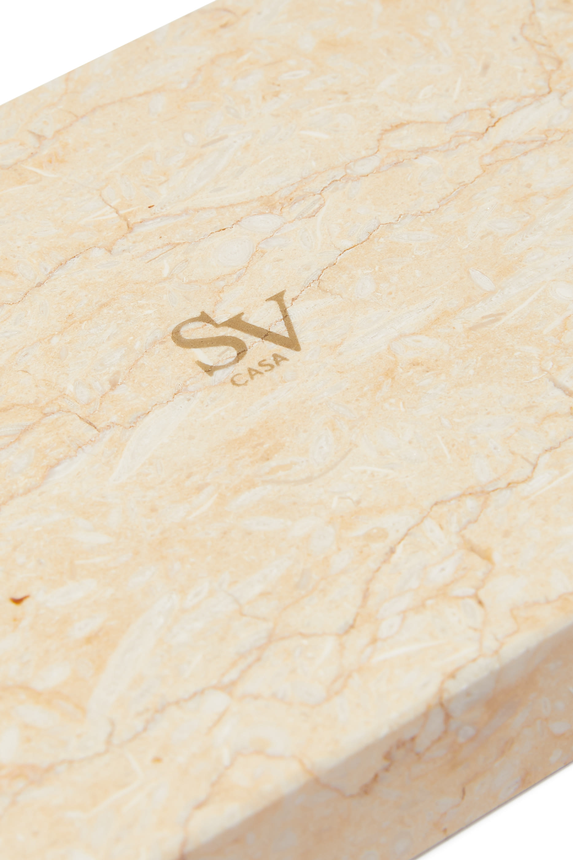 طبق صابون رخام