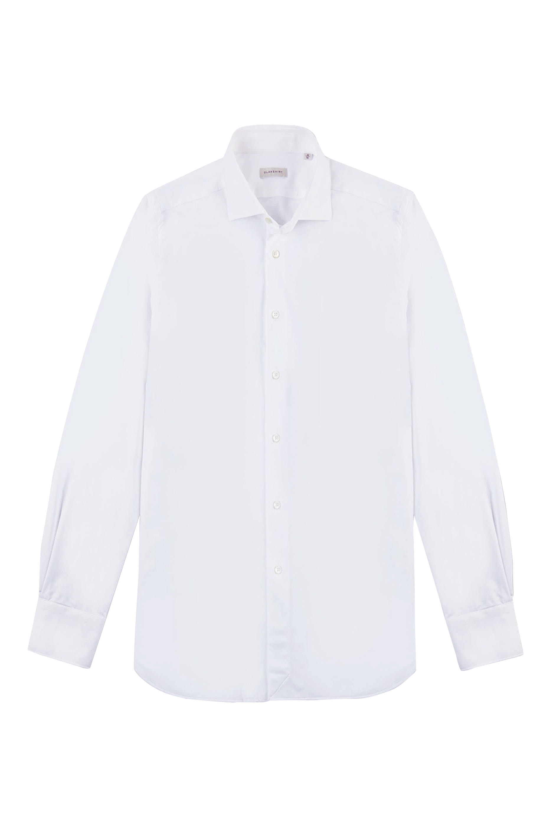 قميص بقصة ضيقة