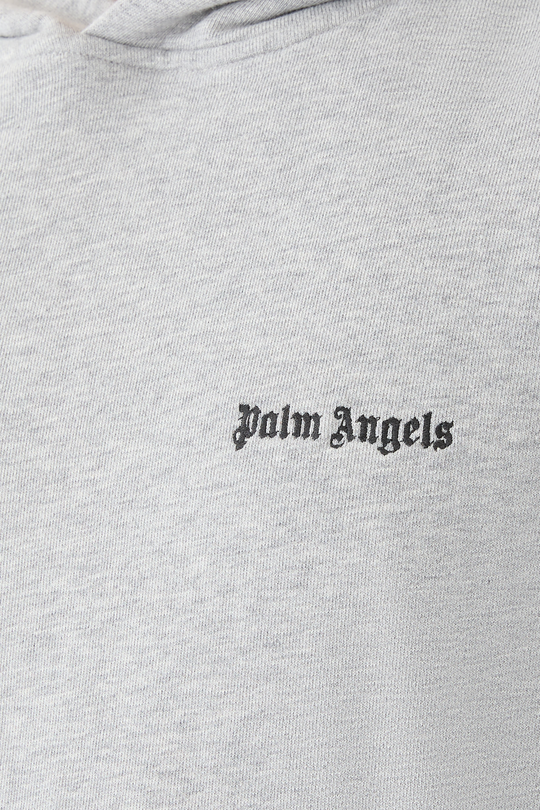 هودي كلاسيكي بشعار الماركة