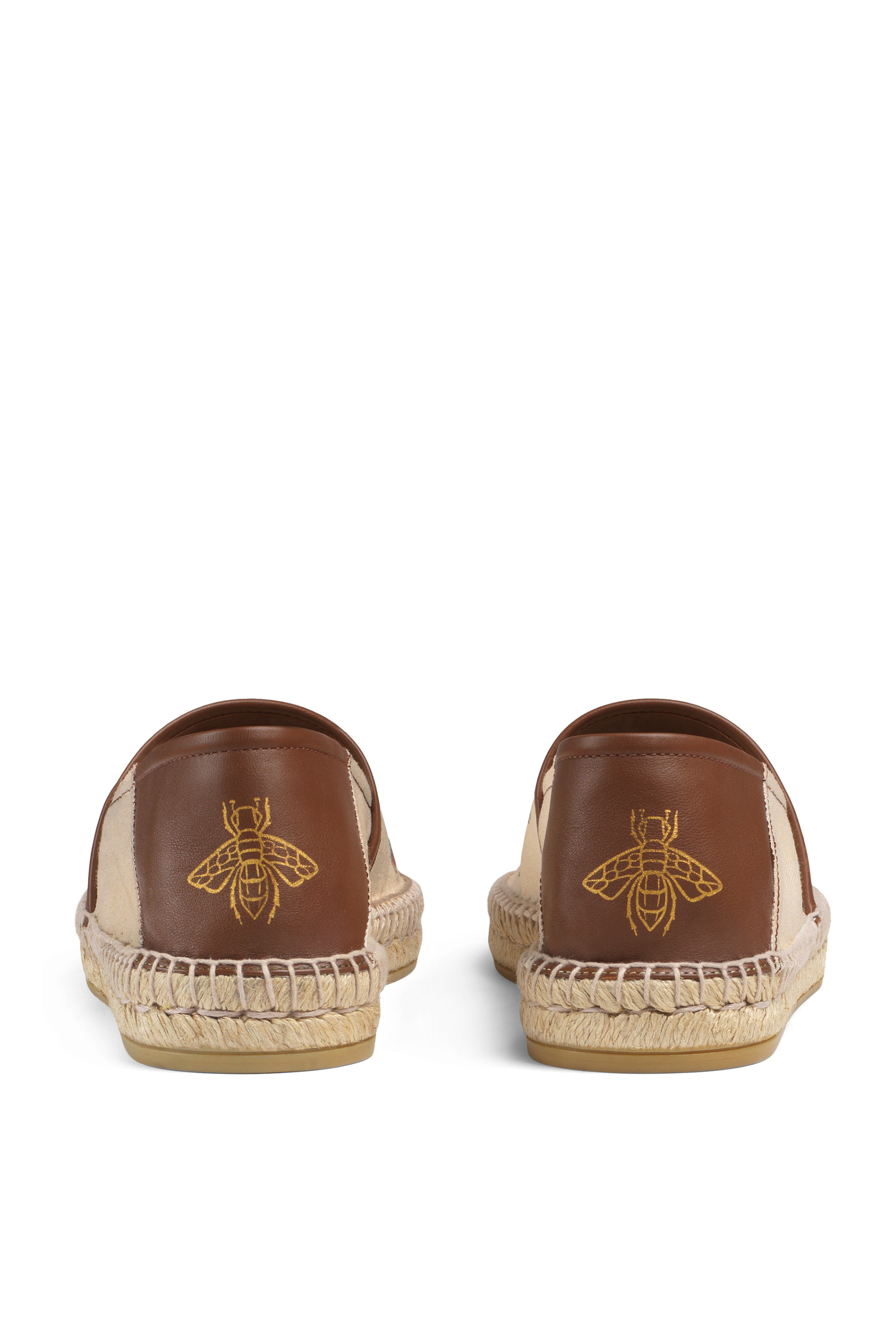 حذاء إسبادريل قنب بشعار غوتشي