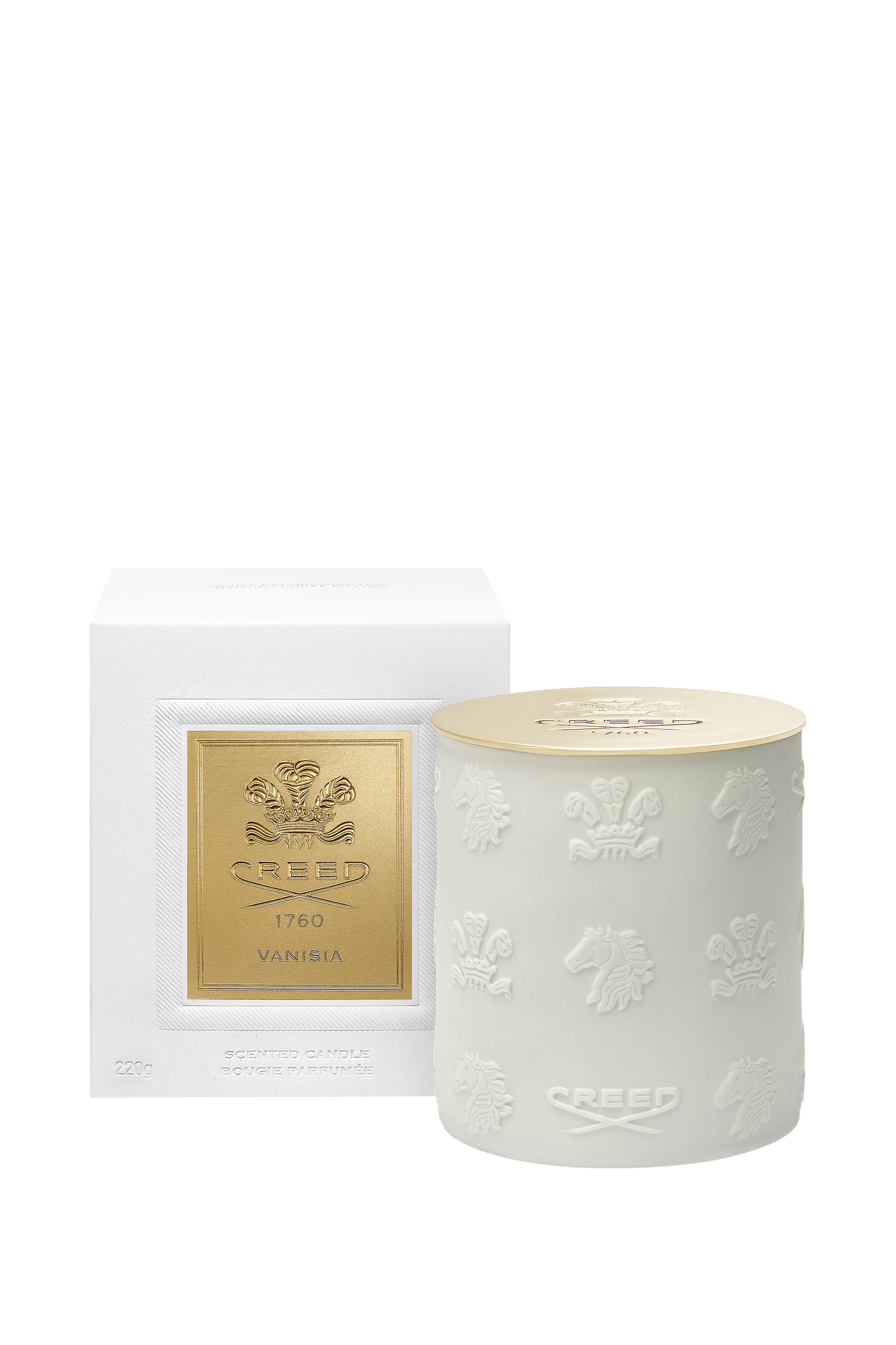 شمعة معطرة فانيسا بورسلين