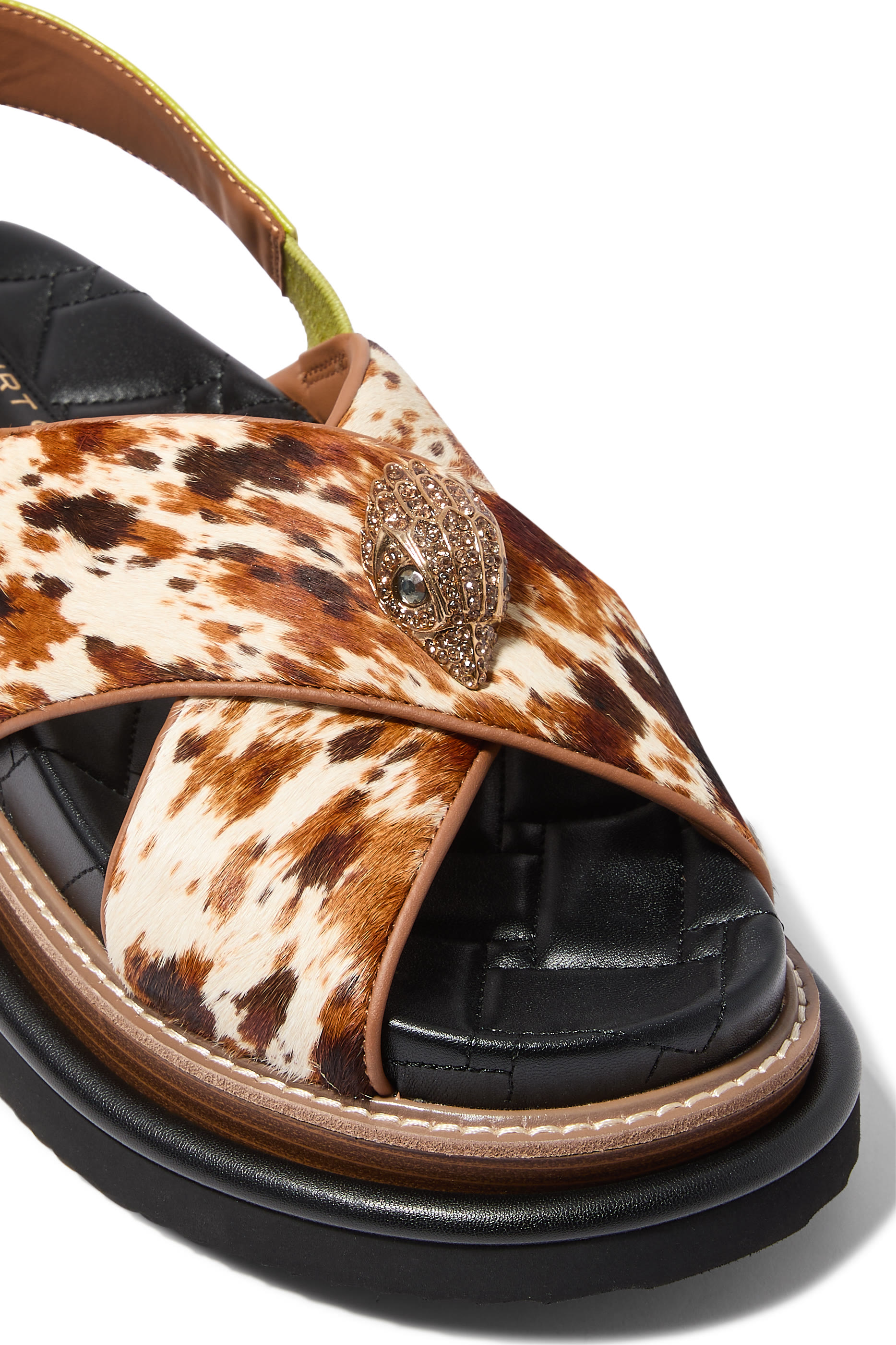 صندل أورسون بسيور متقاطعة