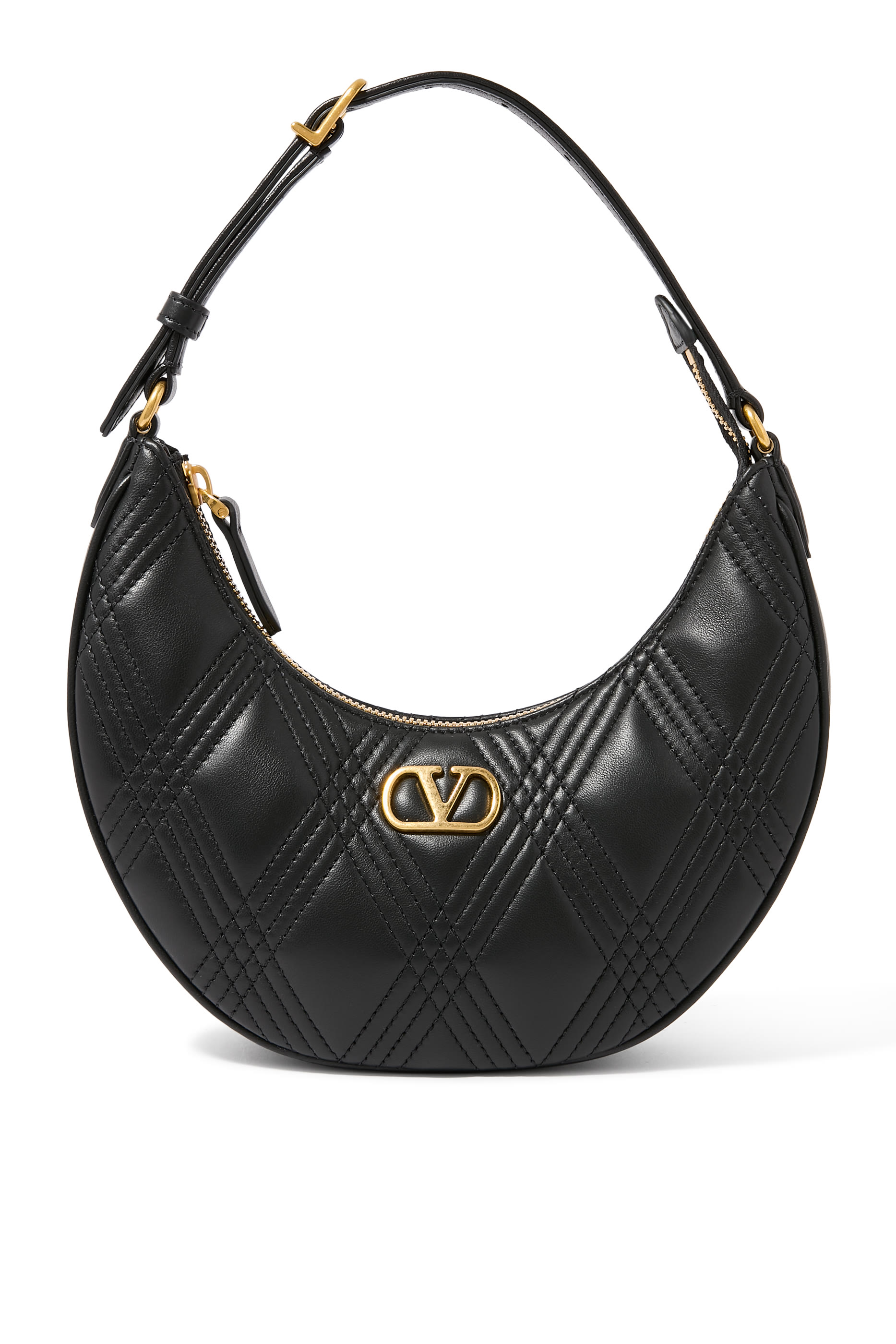 حقيبة كتف كيلتي 67 صغيرة جلد