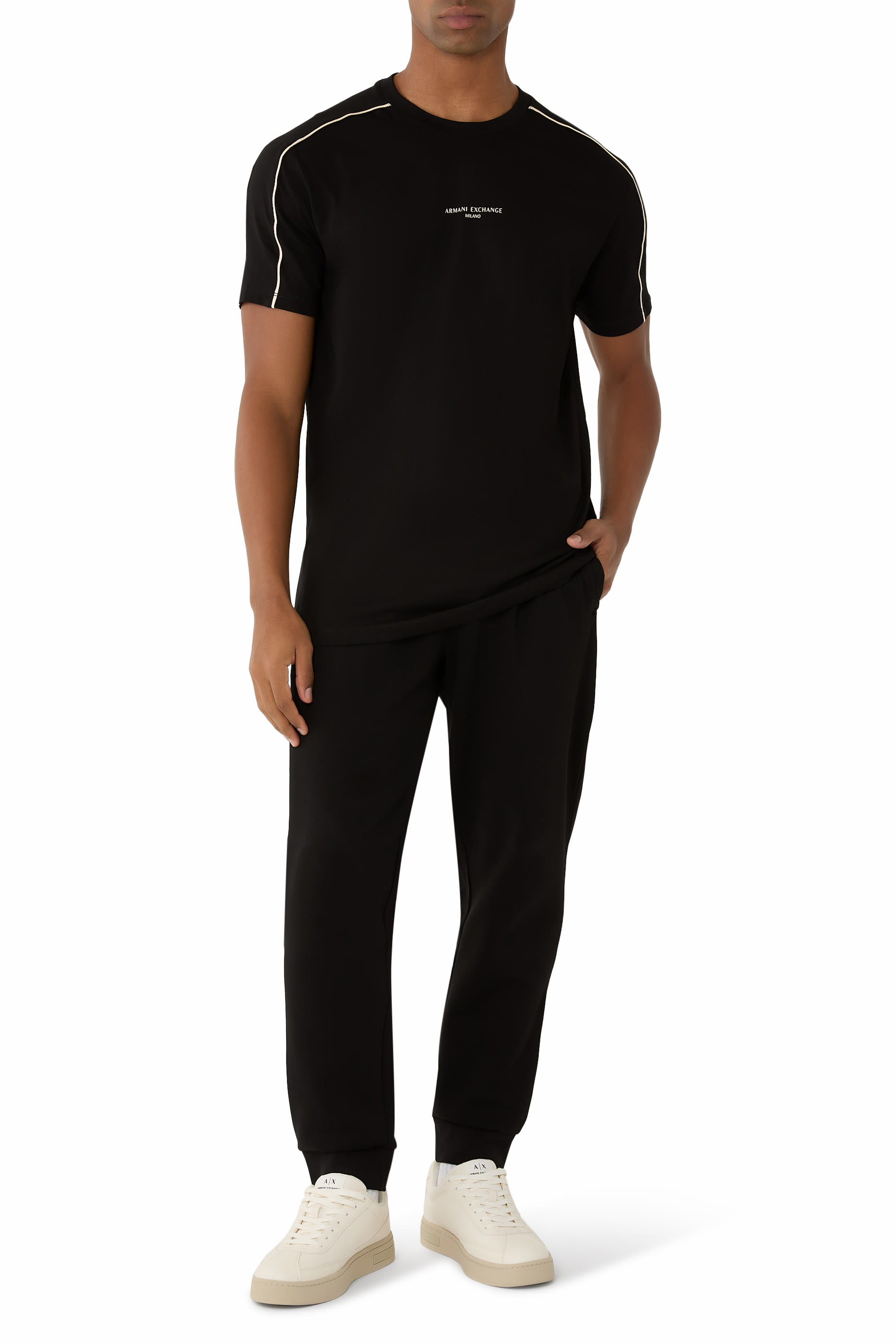  سنيكرز لندن بنعل بلون متباين