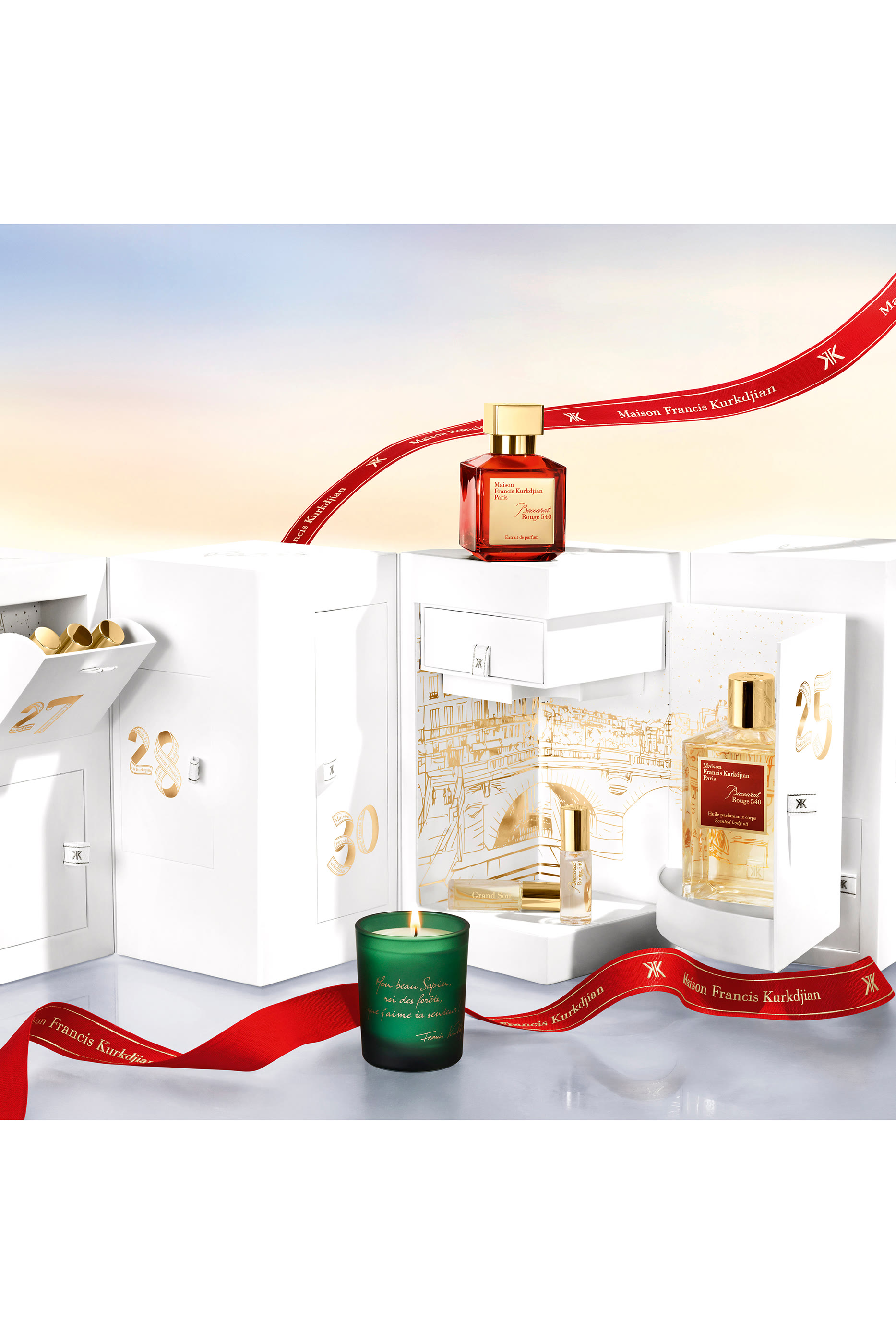 مجموعة هدايا للكريسماس