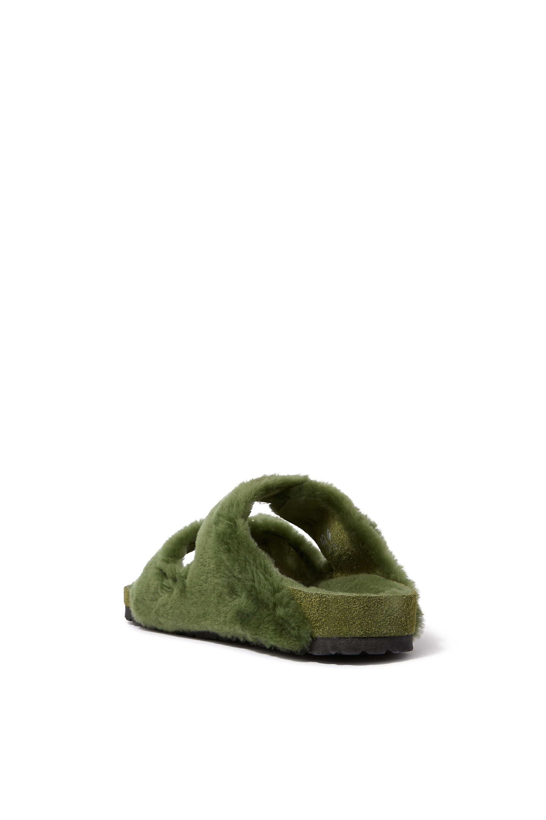 حذاء مفتوح اريزونا بإبزيم كبير