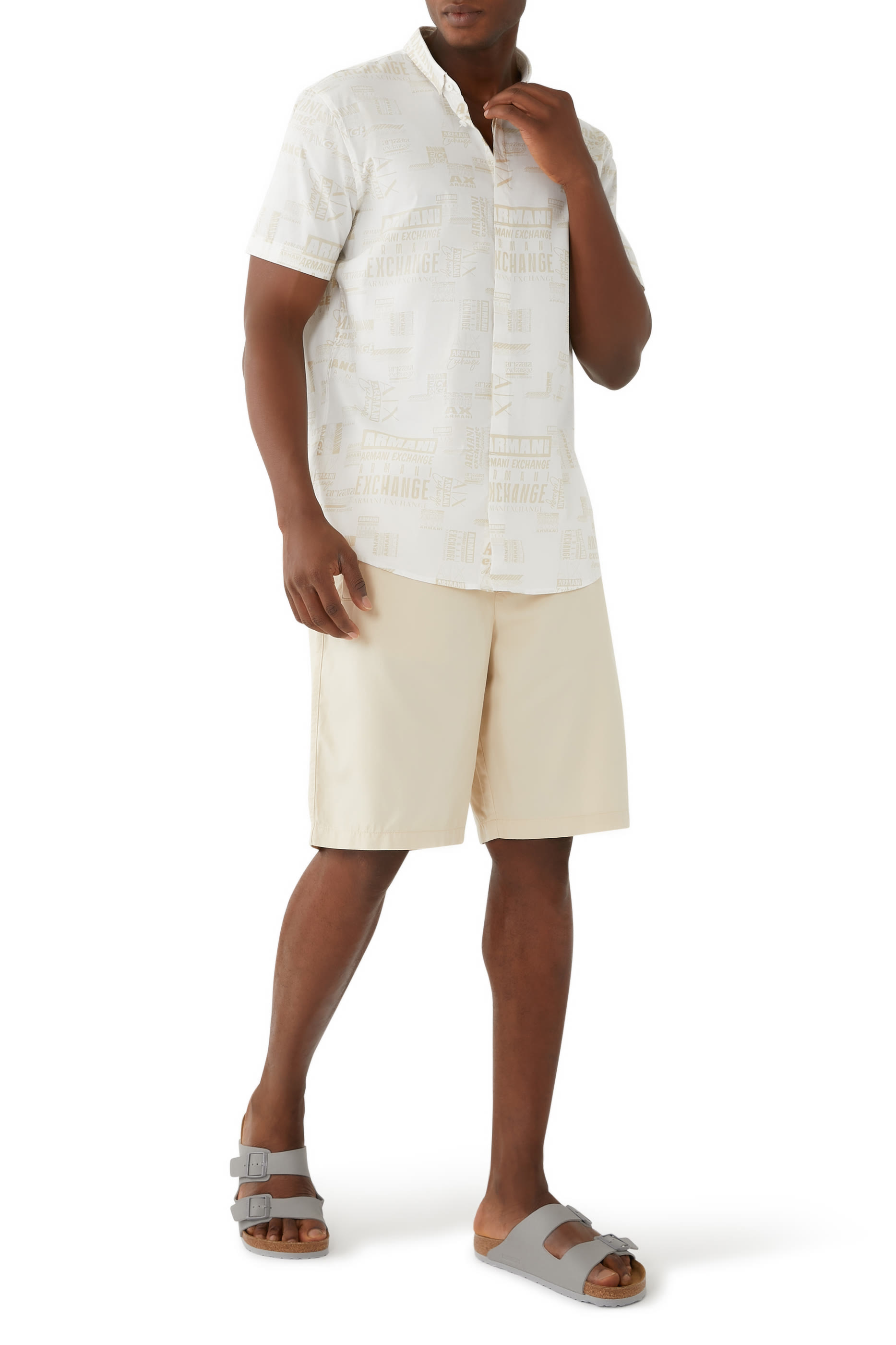 قميص ديجيتال ديزرت