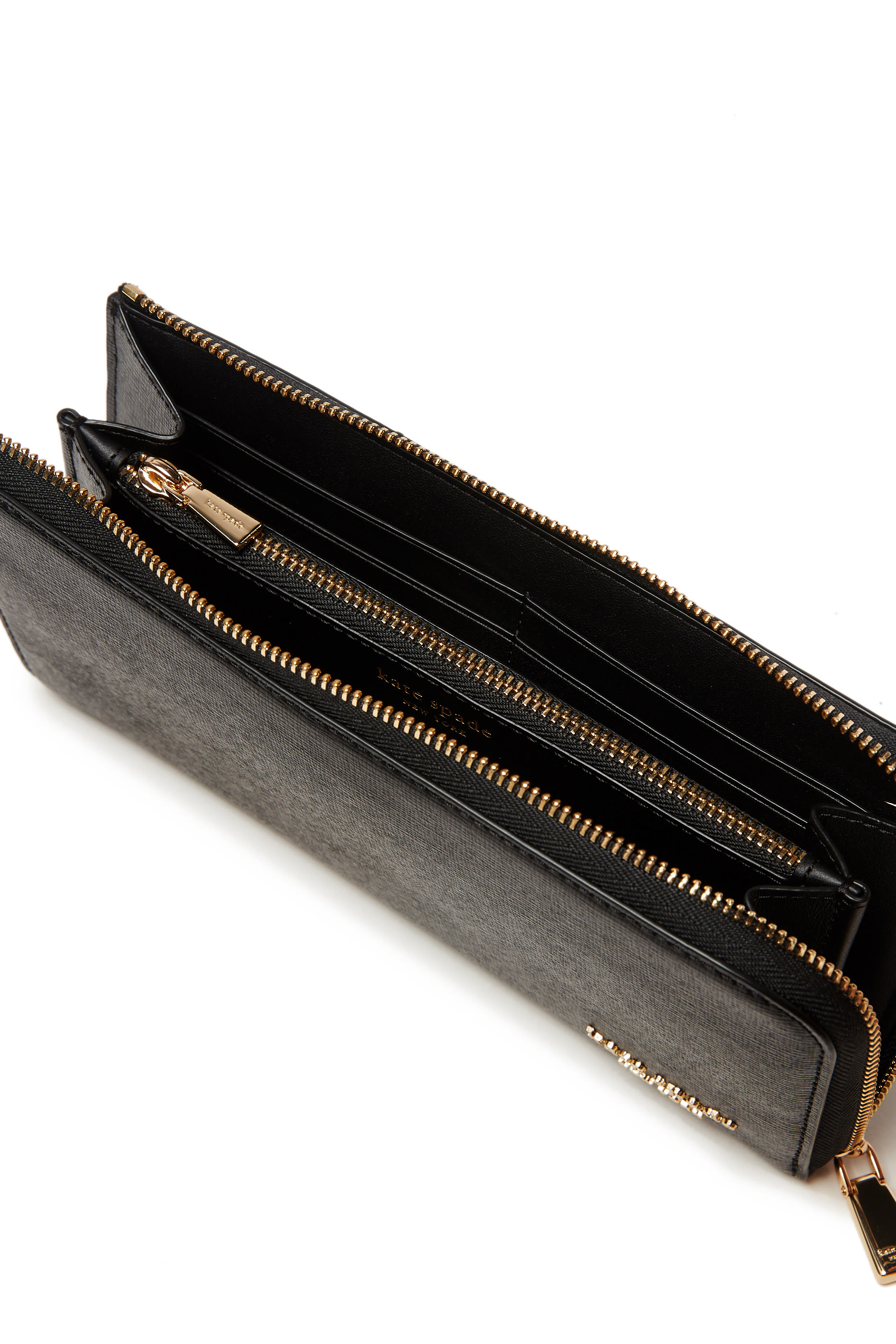 محفظة ديفاين ثنائية الطي صغيرة جلد سافيانو