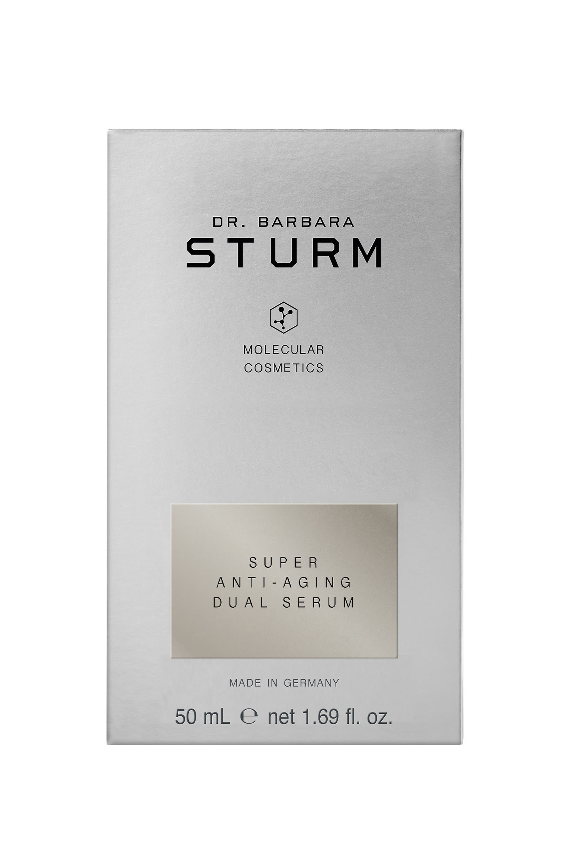 سيروم سوبر ثنائي المفعول لمقاومة علامات تقدم السن