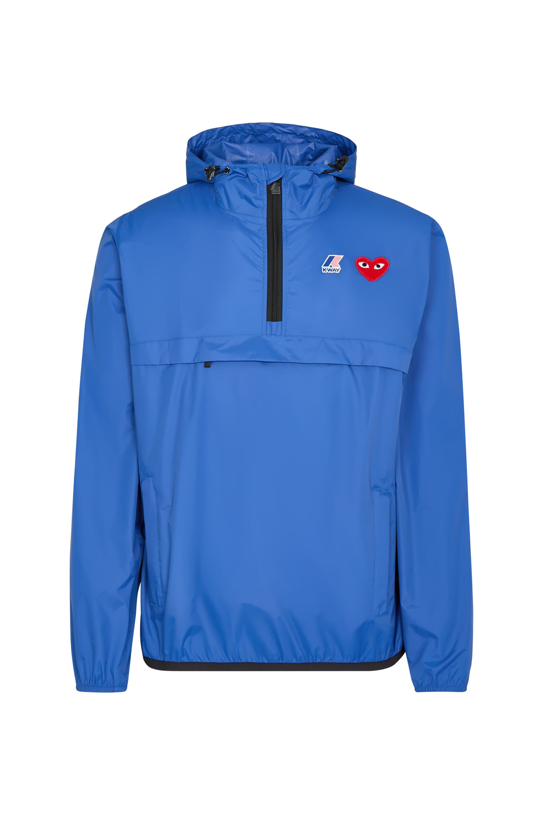 جاكيت كاي واي بلاي بنصف سحاب