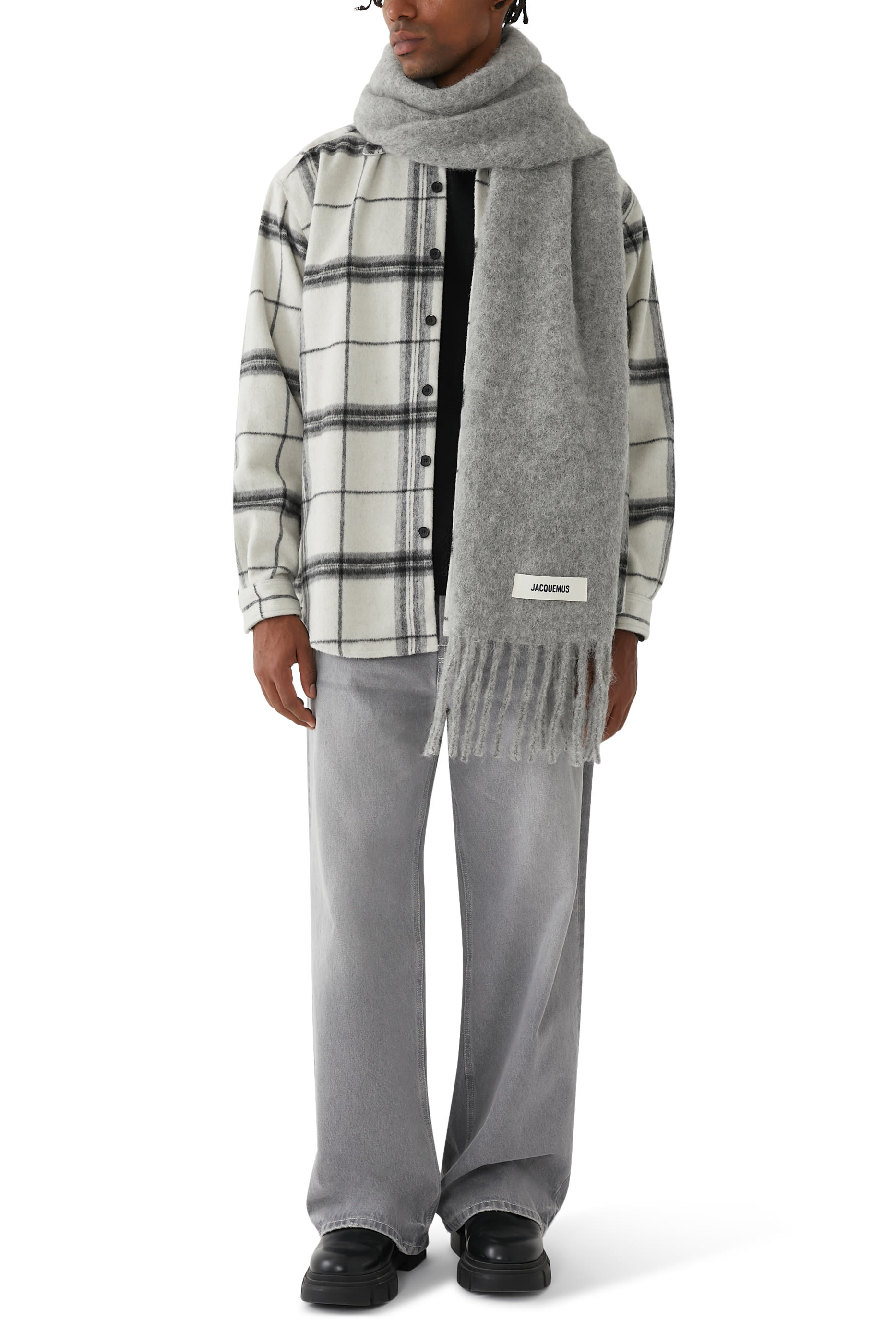 وشاح لاشارب كارو