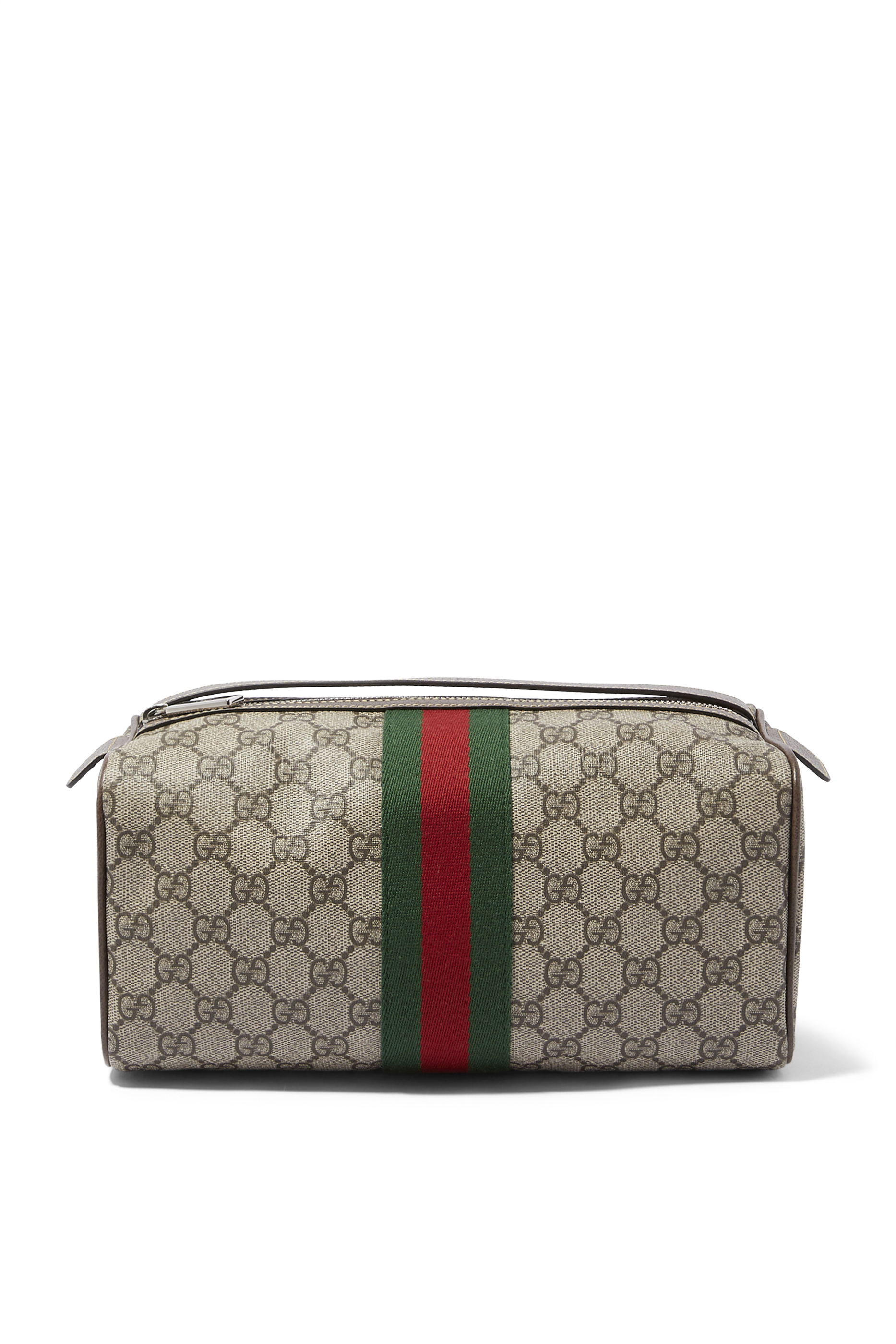 حقيبة مستلزمات العناية الشخصية بشريط ويب