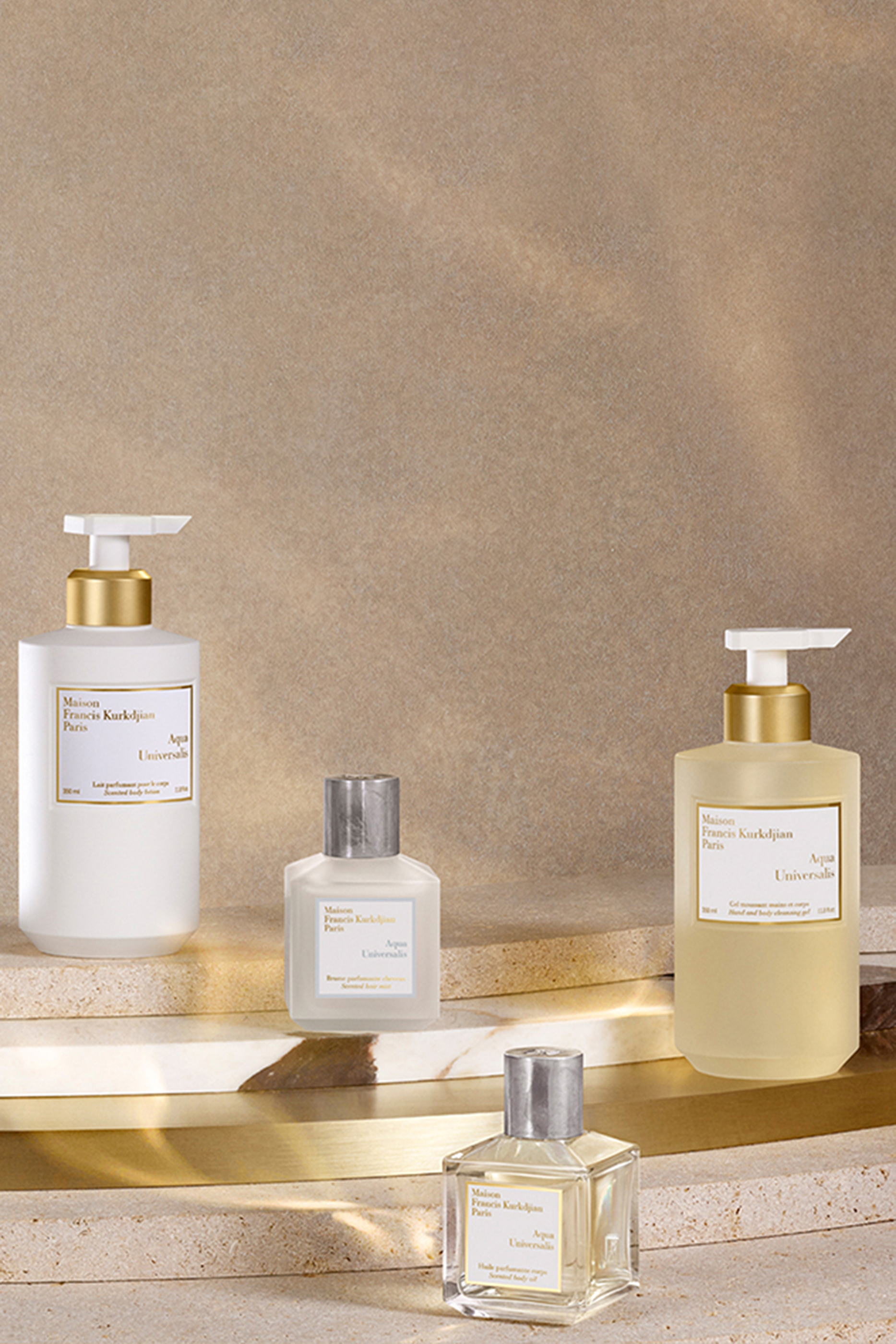 لوشن معطر للجسم أكوا يونيفيرسالي، 350 ملل