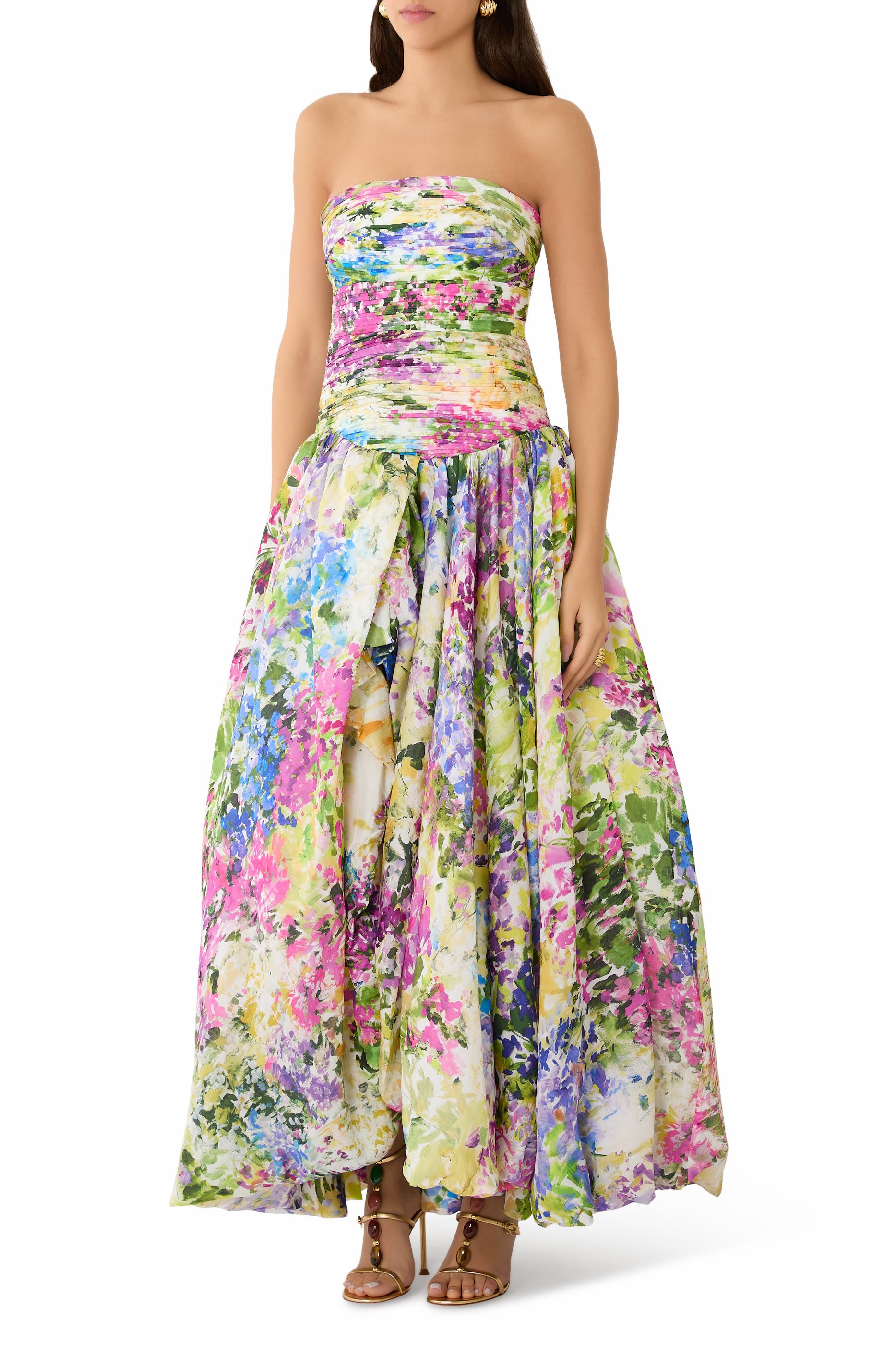 فستان سهرة داليا