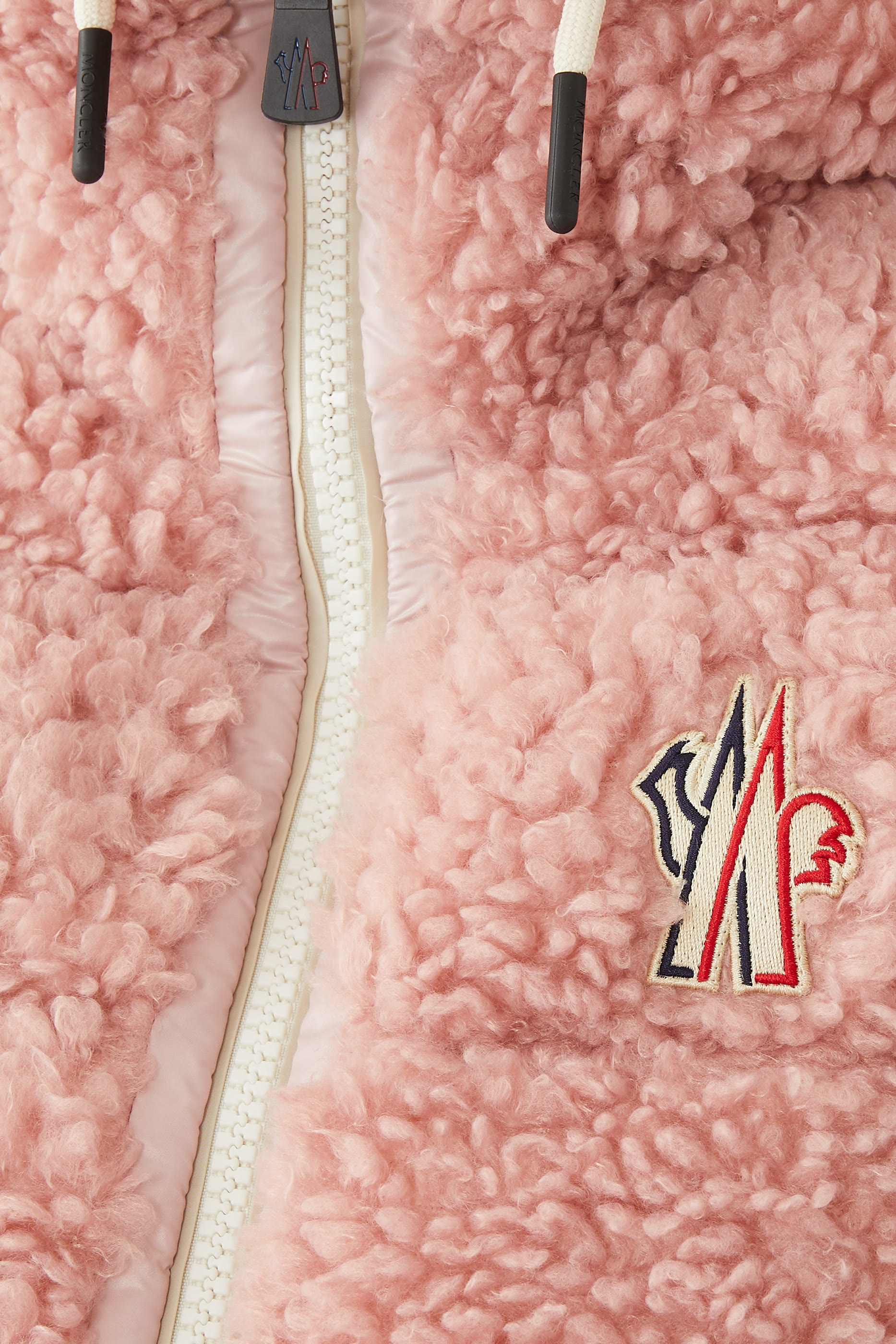 فيست تيدي مبطن بسحاب