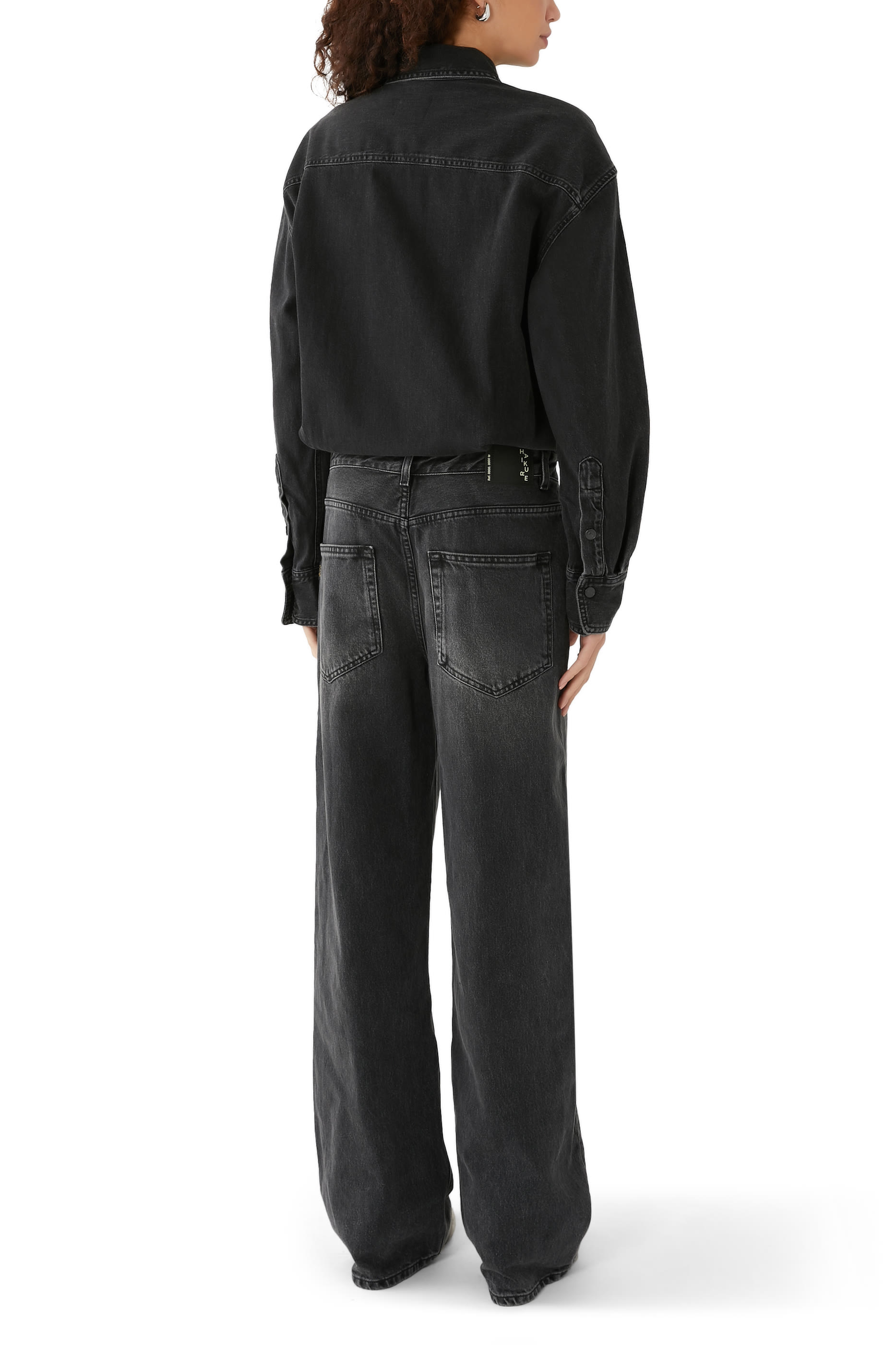 جمبسوت تيسي دنيم مزدوج