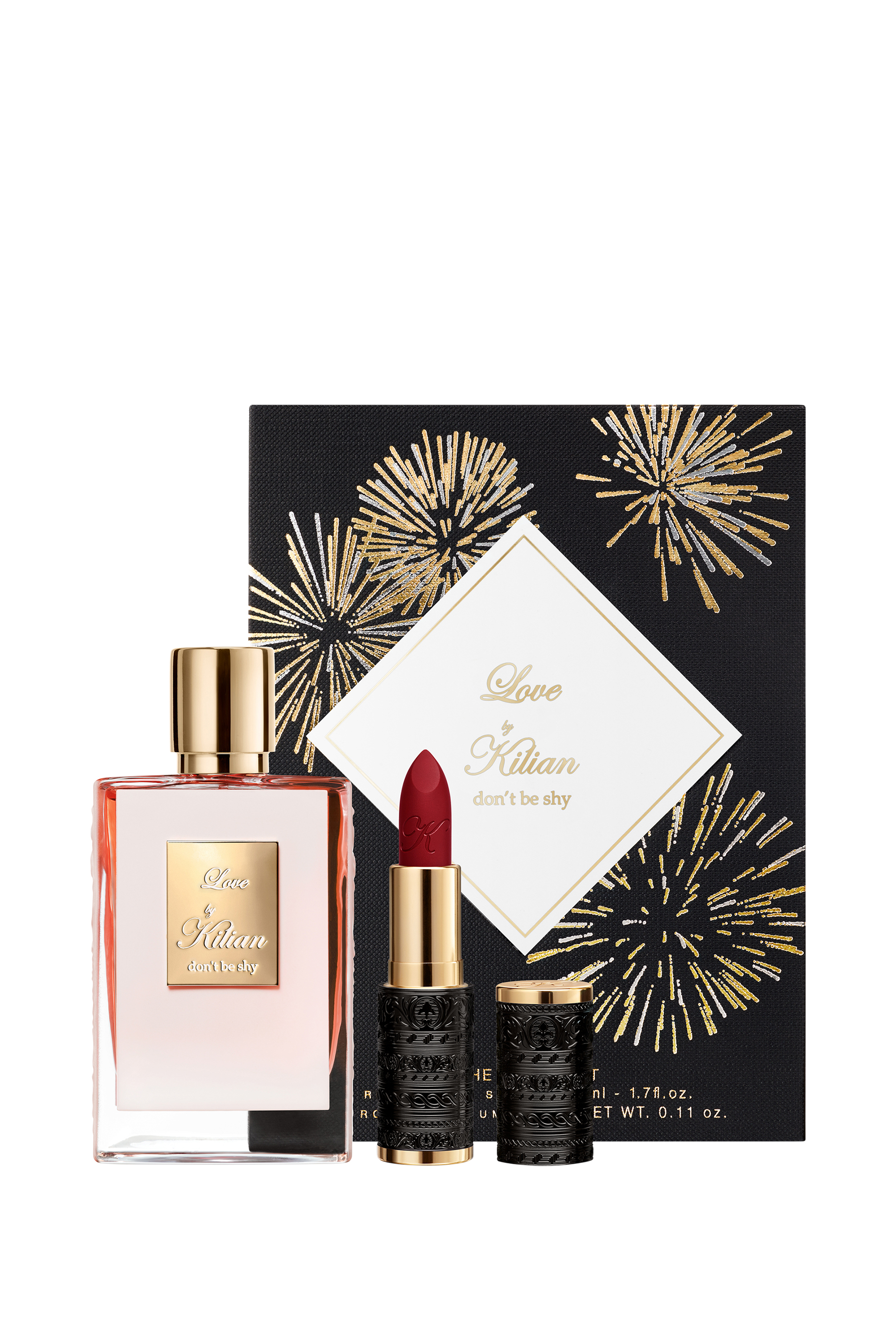 مجموعة هدايا لوف دونت بي شاي ايكون