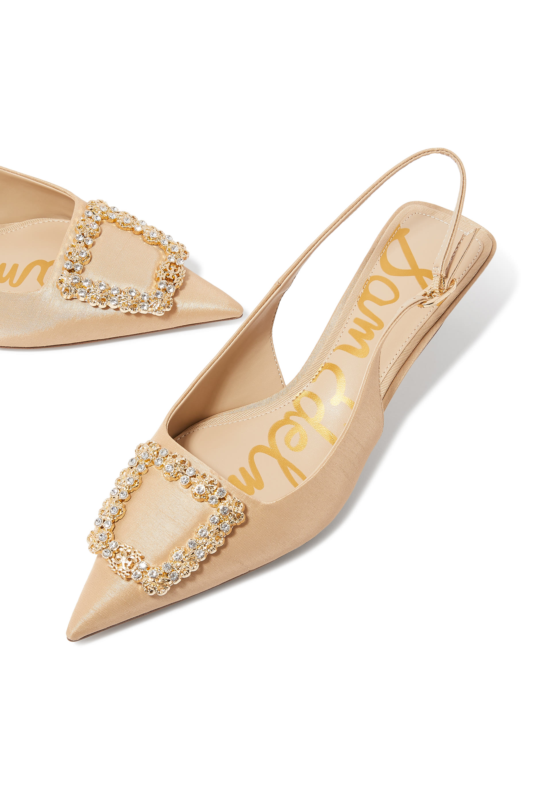 حذاء كلاسيكي كايتلين بكعب منخفض 60 