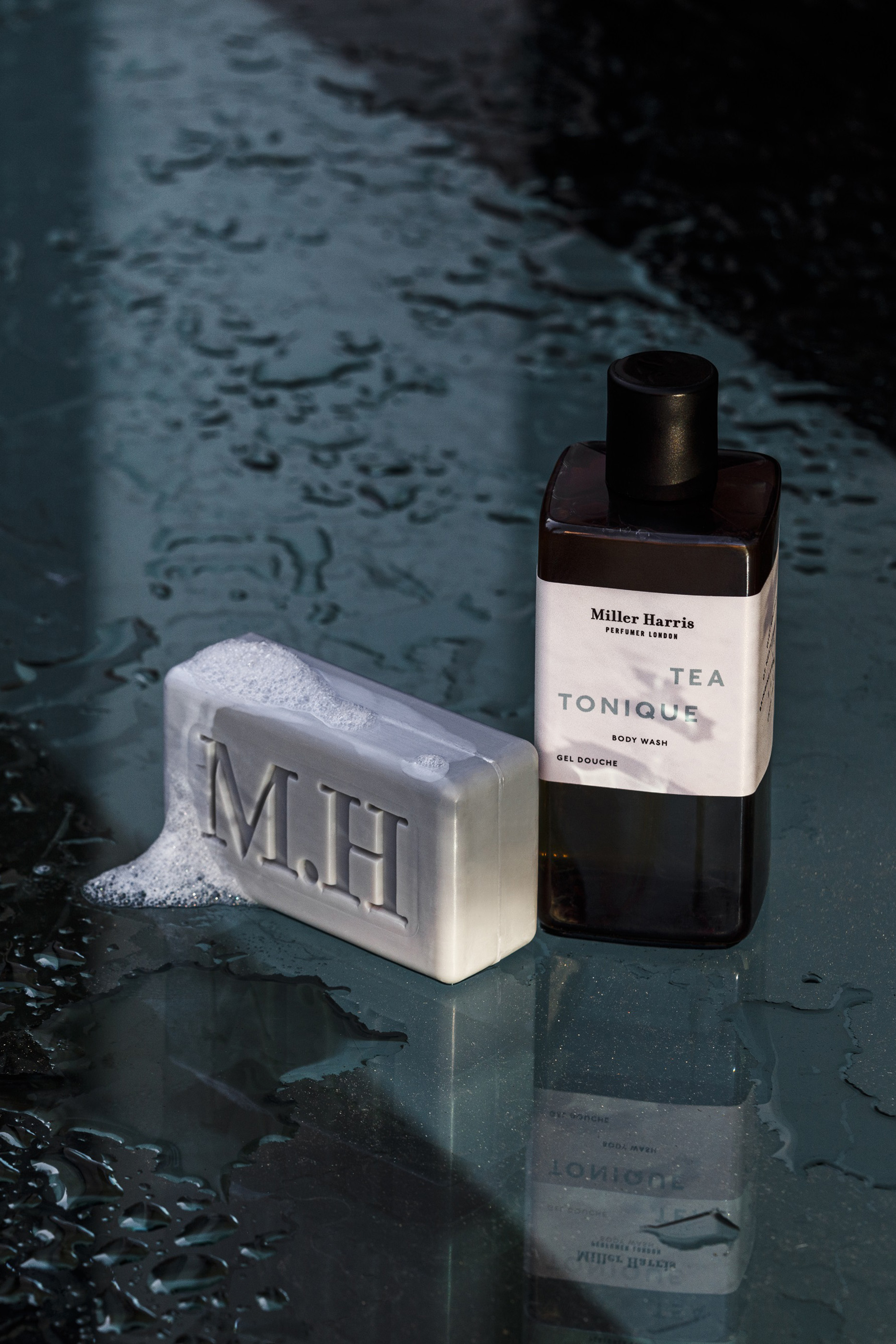 غسول الجسم تي تونيك