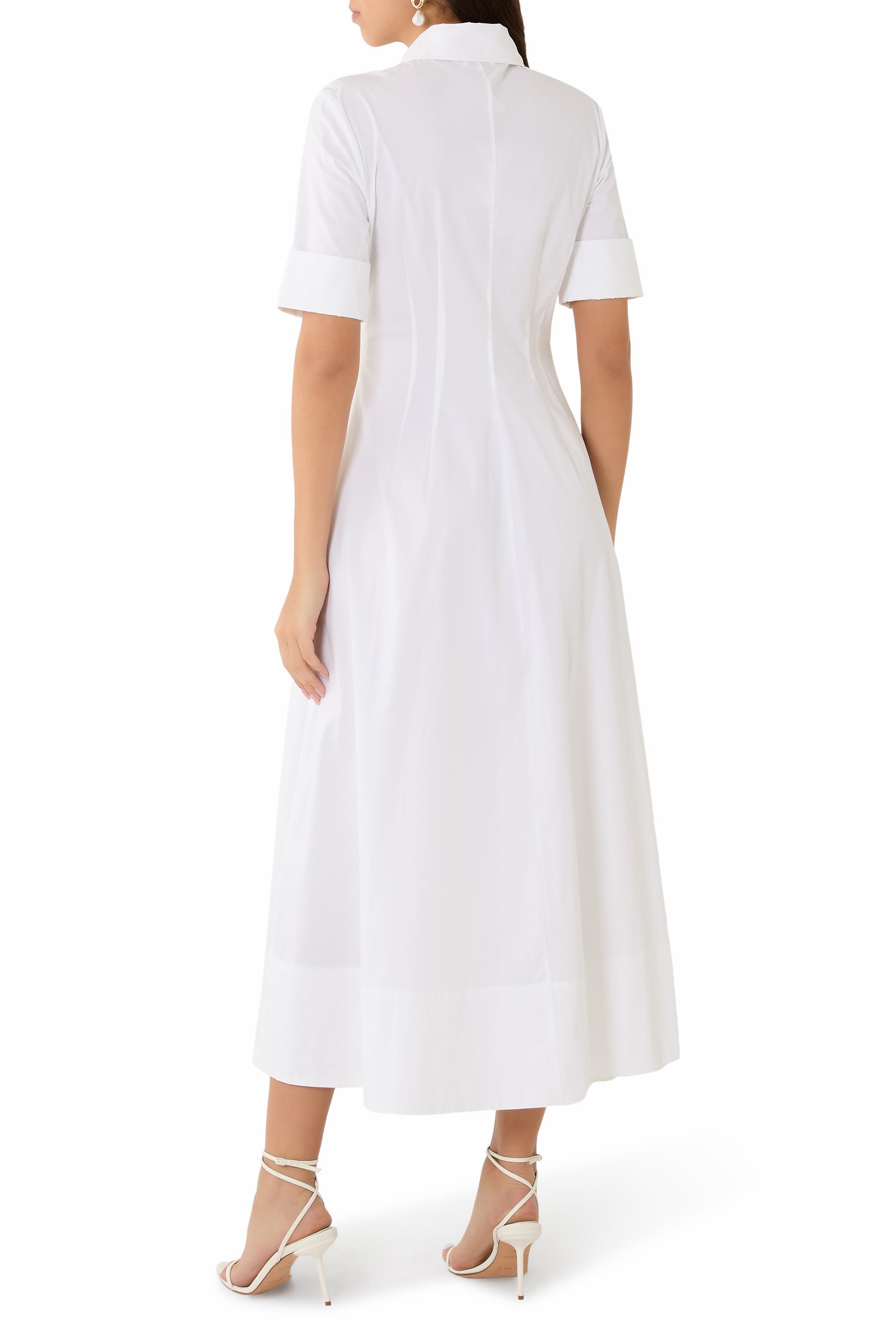 فستان جوان طويل