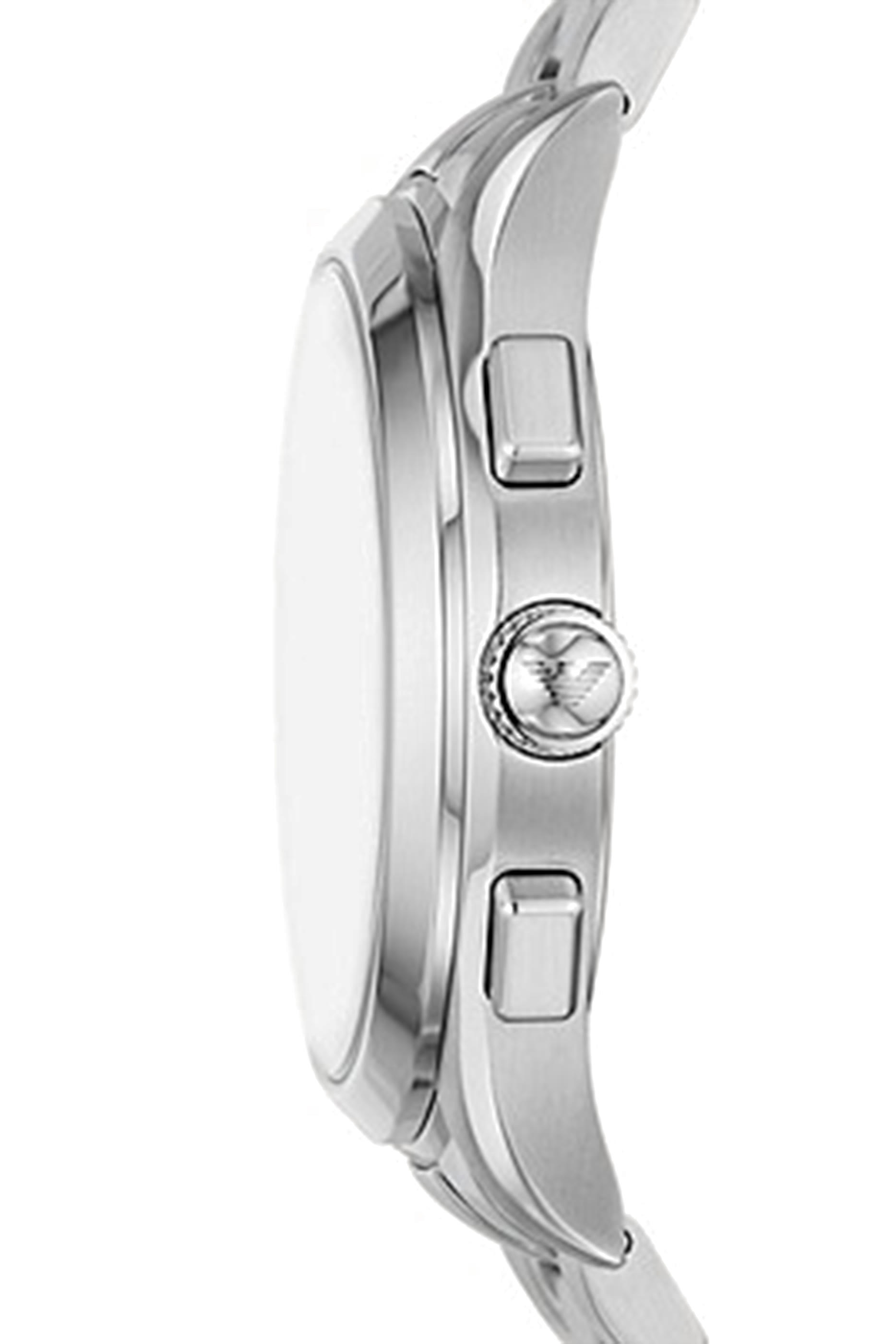Paolo 42mm Stainless Steel Watch