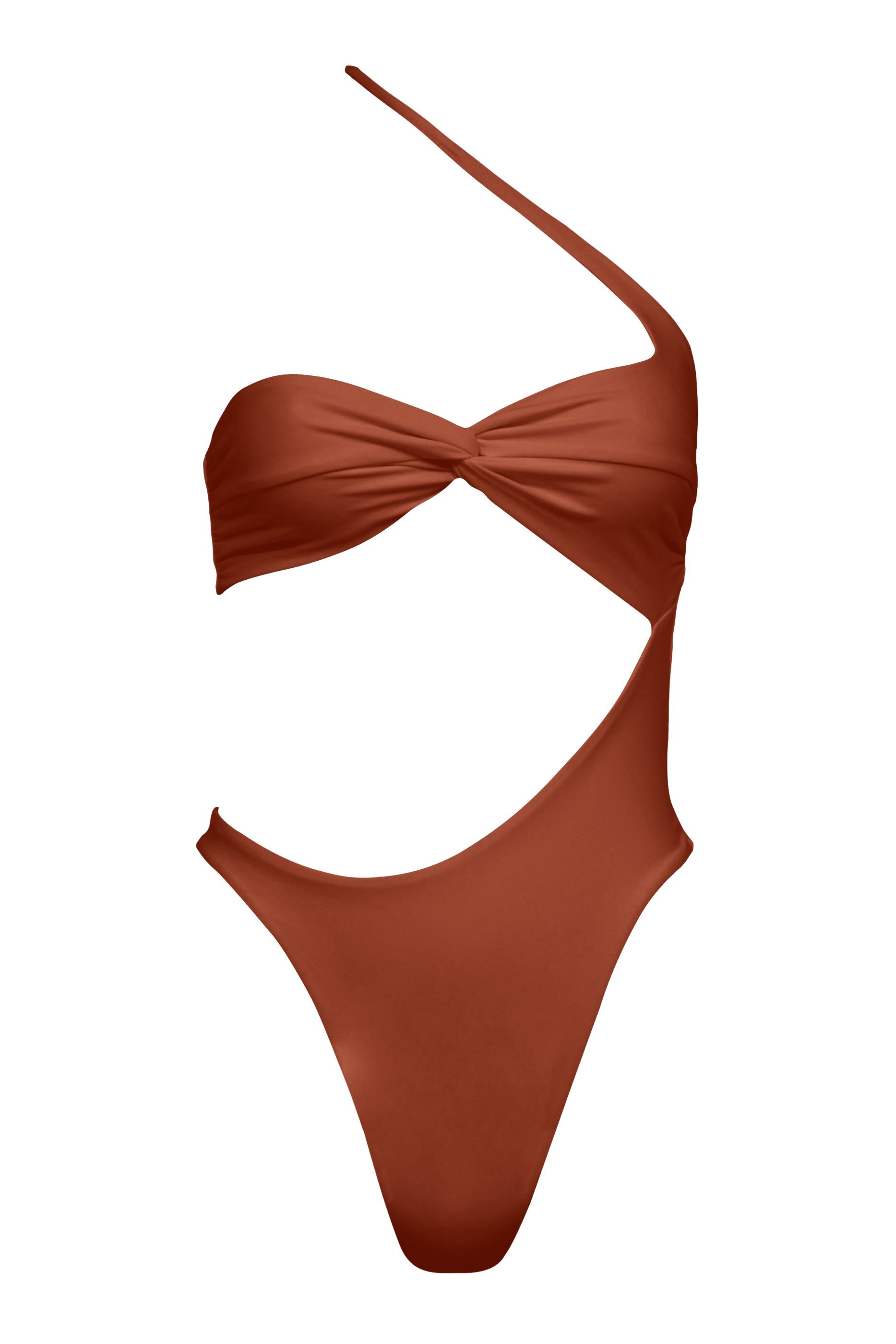 لباس سباحة قطعة واحدة بالم