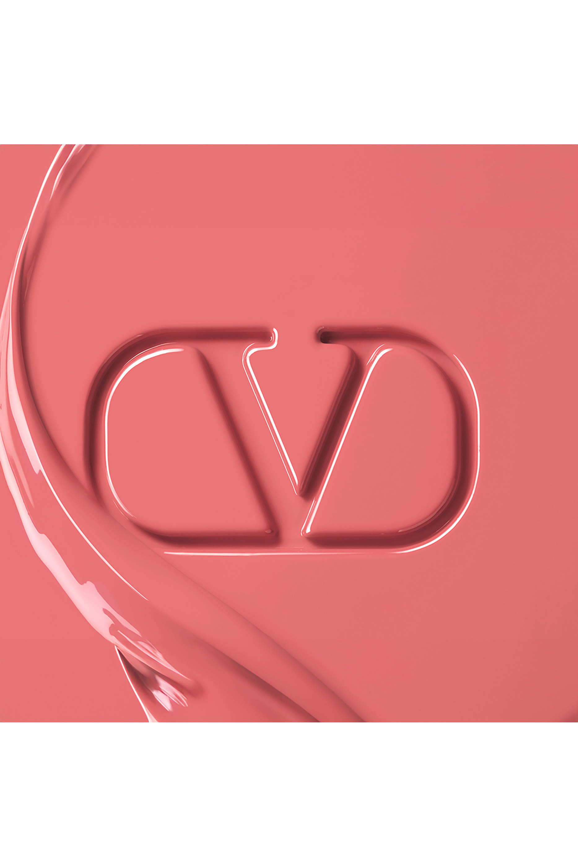 أحمر شفاه روسو فالنتينو لامع قابل لإعادة الملء